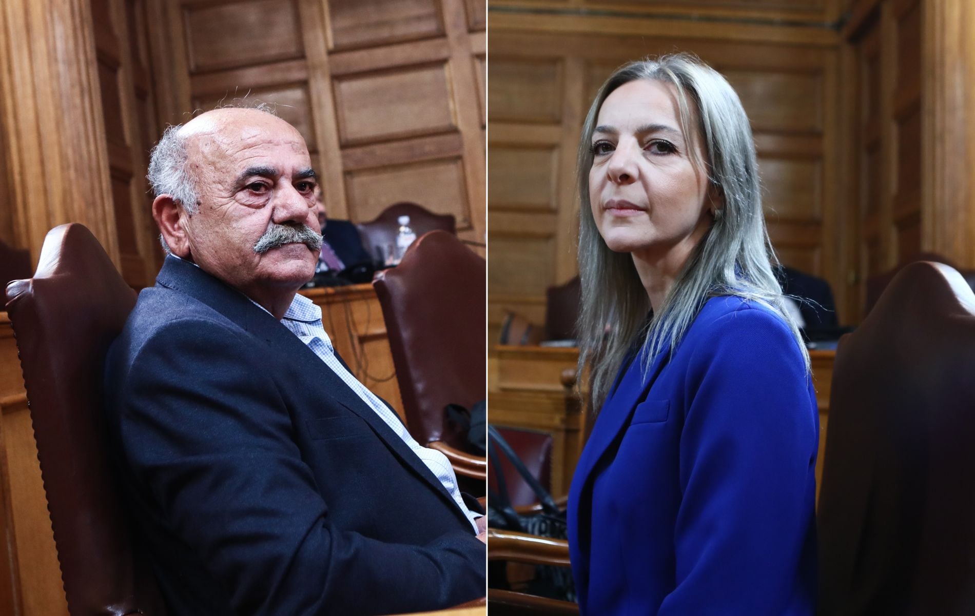 Έσπασαν τα τηλέφωνα του «χασάπη» και της Πόπης μετά την κατάθεσή τους στην Εξεταστική