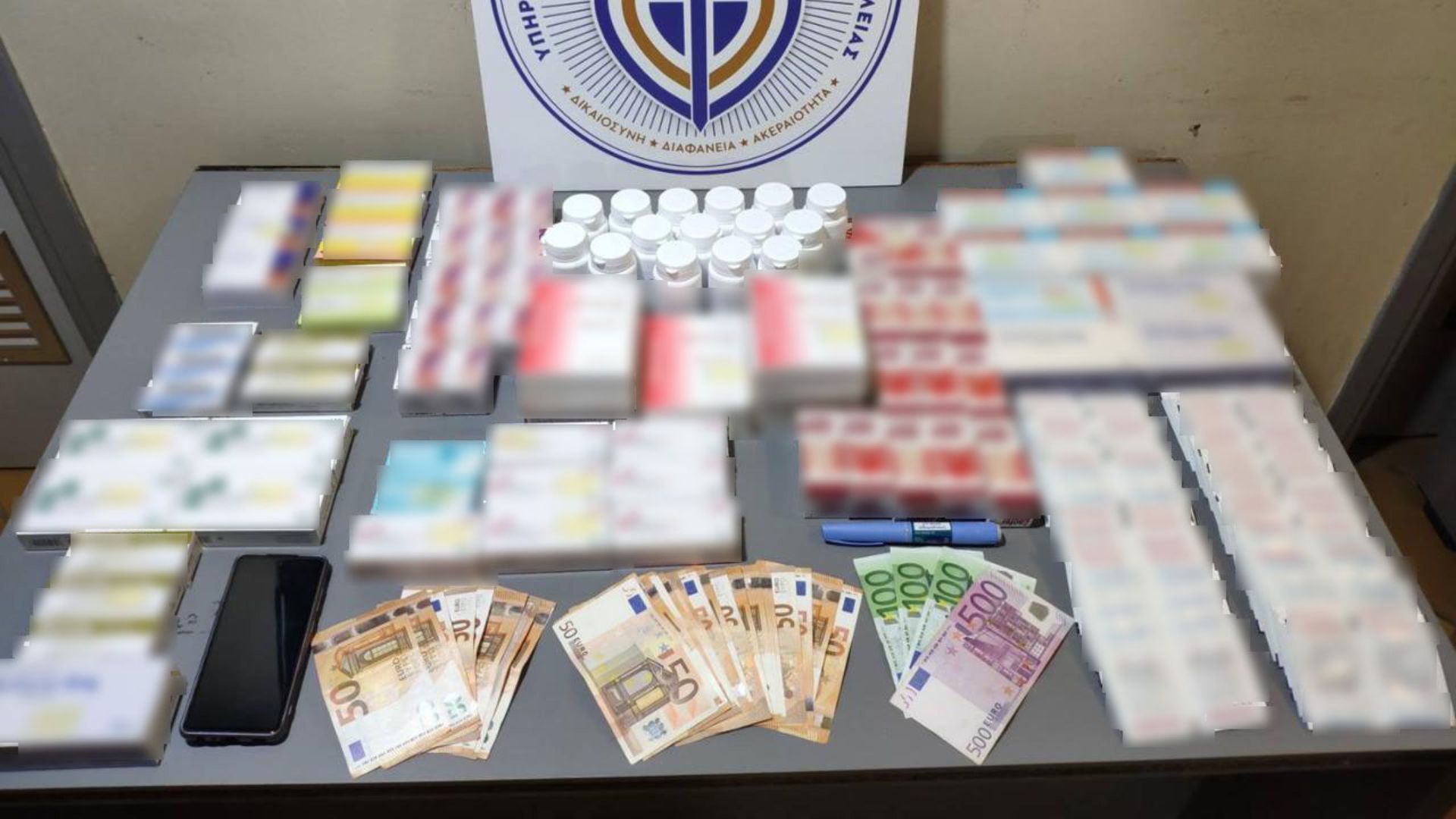 ΕΟΠΥΥ: Νέο σκάνδαλο 12 εκατ. ευρώ με παράνομες συνταγογραφήσεις