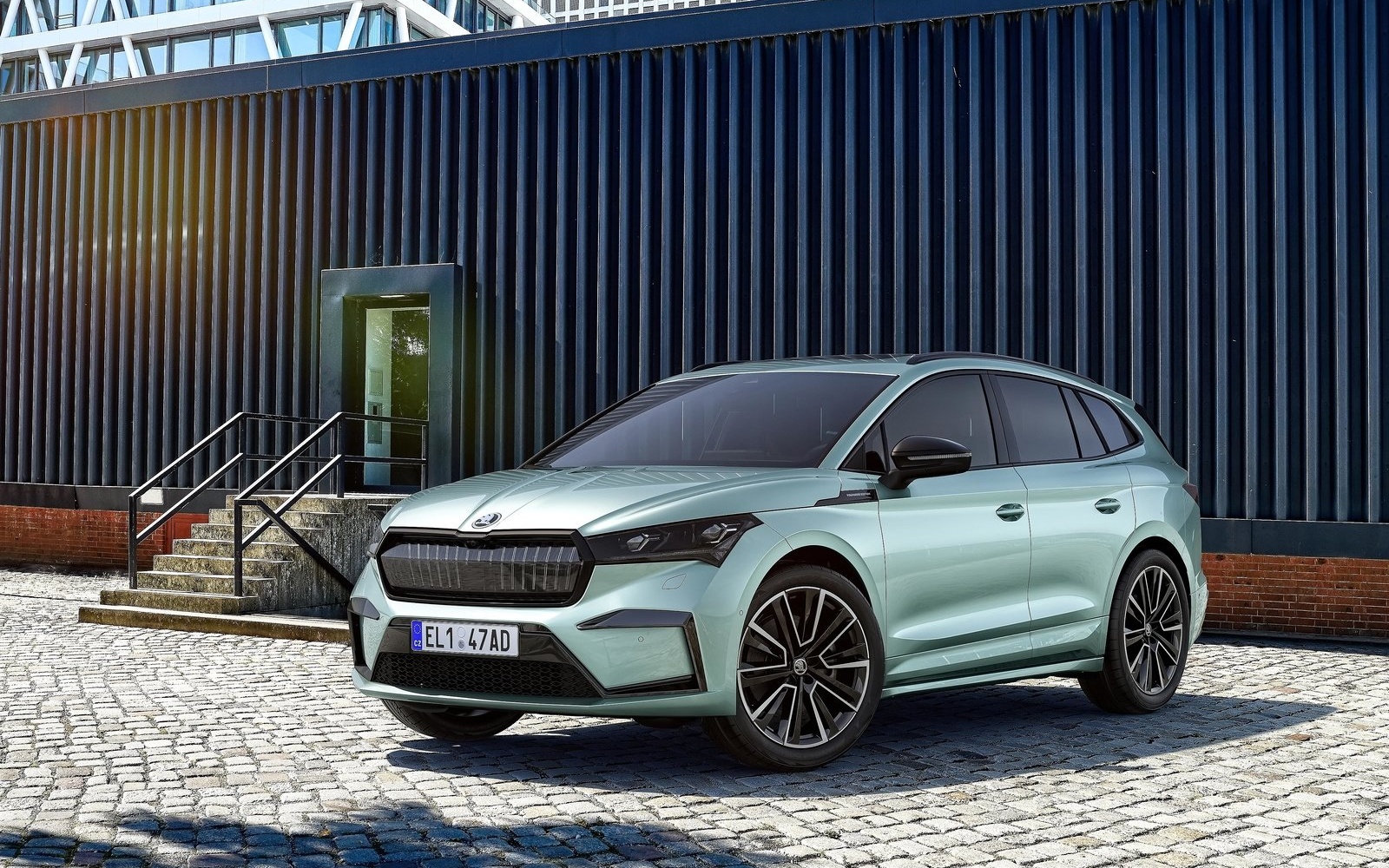 Το νέο λογισμικό φέρνει βελτιώσεις στο ηλεκτρικό της Skoda