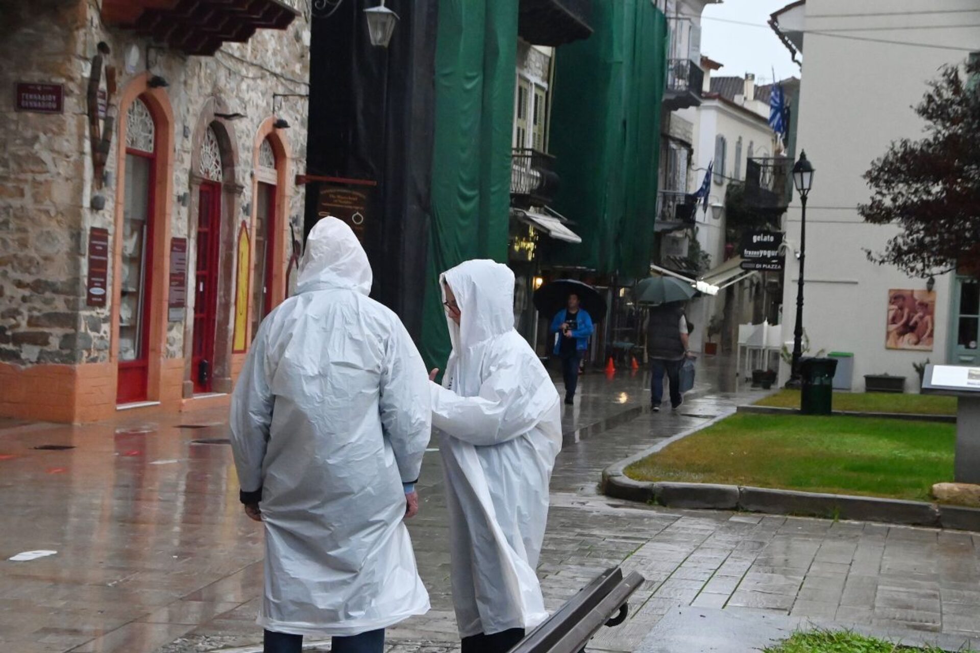 Καιρός: Έντονα χειμωνιάτικες καταστάσεις το τρίτο δεκαήμερο του Νοεμβρίου