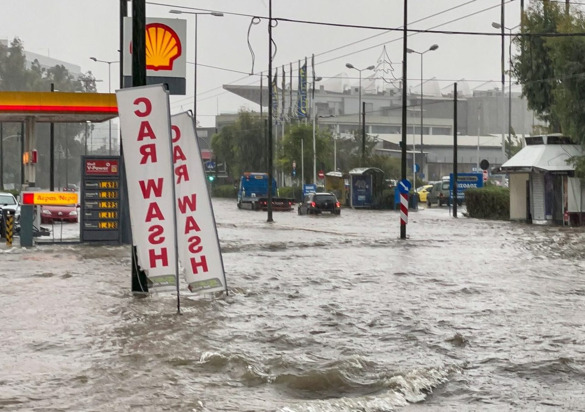 Καιρός: Νέο έκτακτο δελτίο – Οι περιοχές που θα πληγούν από την κακοκαιρία