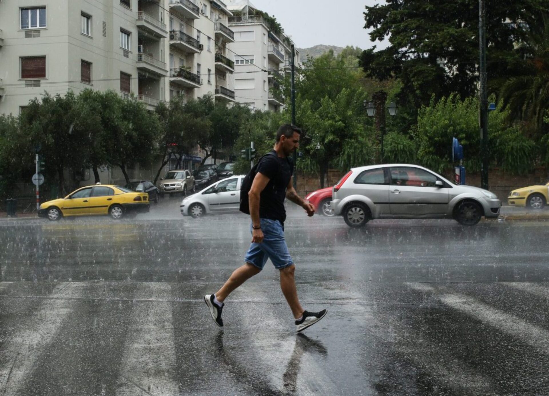 Καιρός: Αντικυκλώνας «Υ» τέλος και τώρα χειμώνας