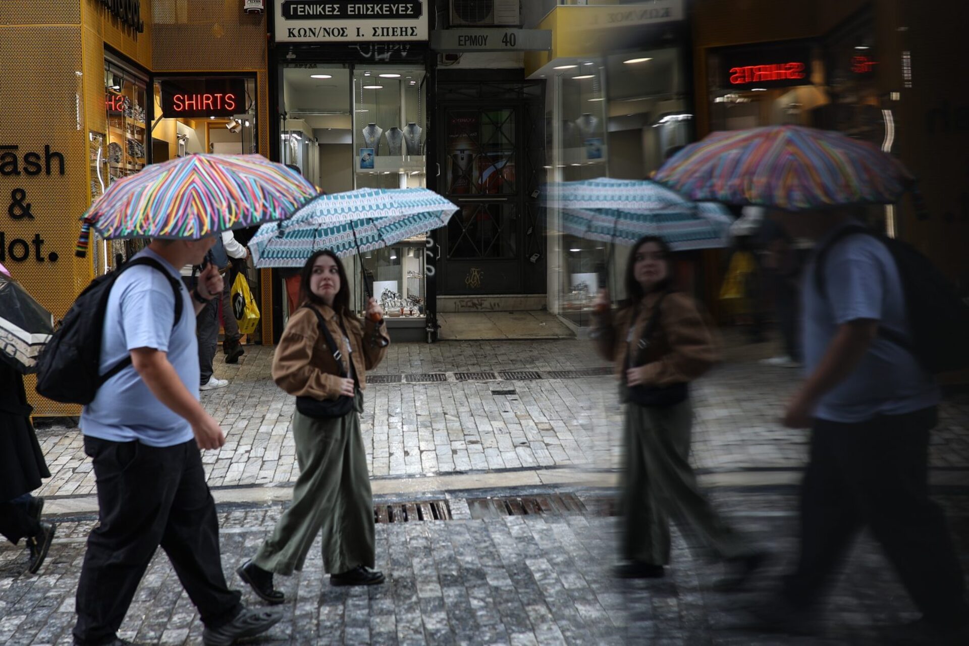 Καιρός: Επιστρέφει η κακοκαιρία – Σε ποιες περιοχές «πέφτει» η θερμοκρασία