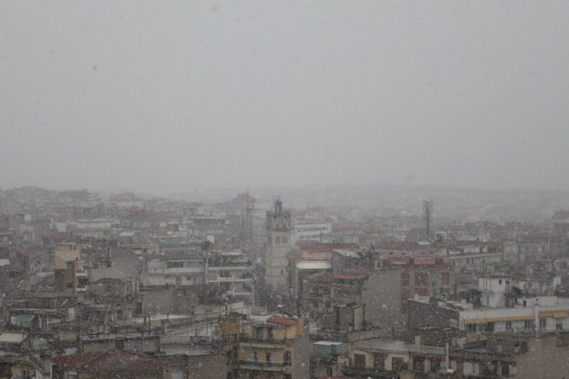 Η κακοκαρία «πλήγωσε» βαριά την Ηπειρο, εικόνες καταστοφής