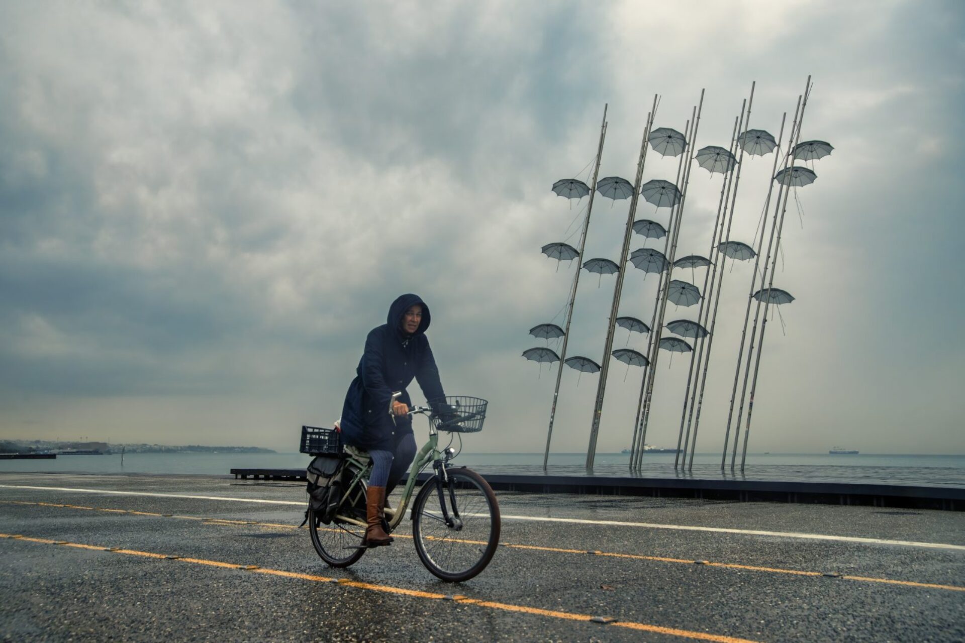 Η Adel σάρωσε Κέρκυρα, Αιτωλοακαρνανία, κλειστά σχολεία
