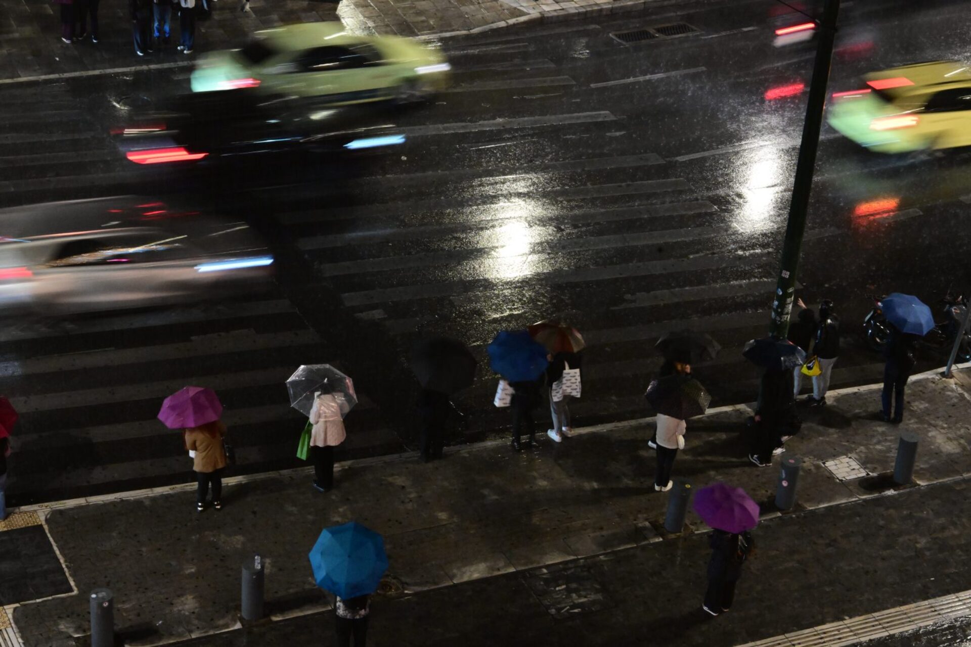 Κακοκαιρία Adel: Επικαιροποιήθηκε το έκτακτο δελτίο καιρού της ΕΜΥ