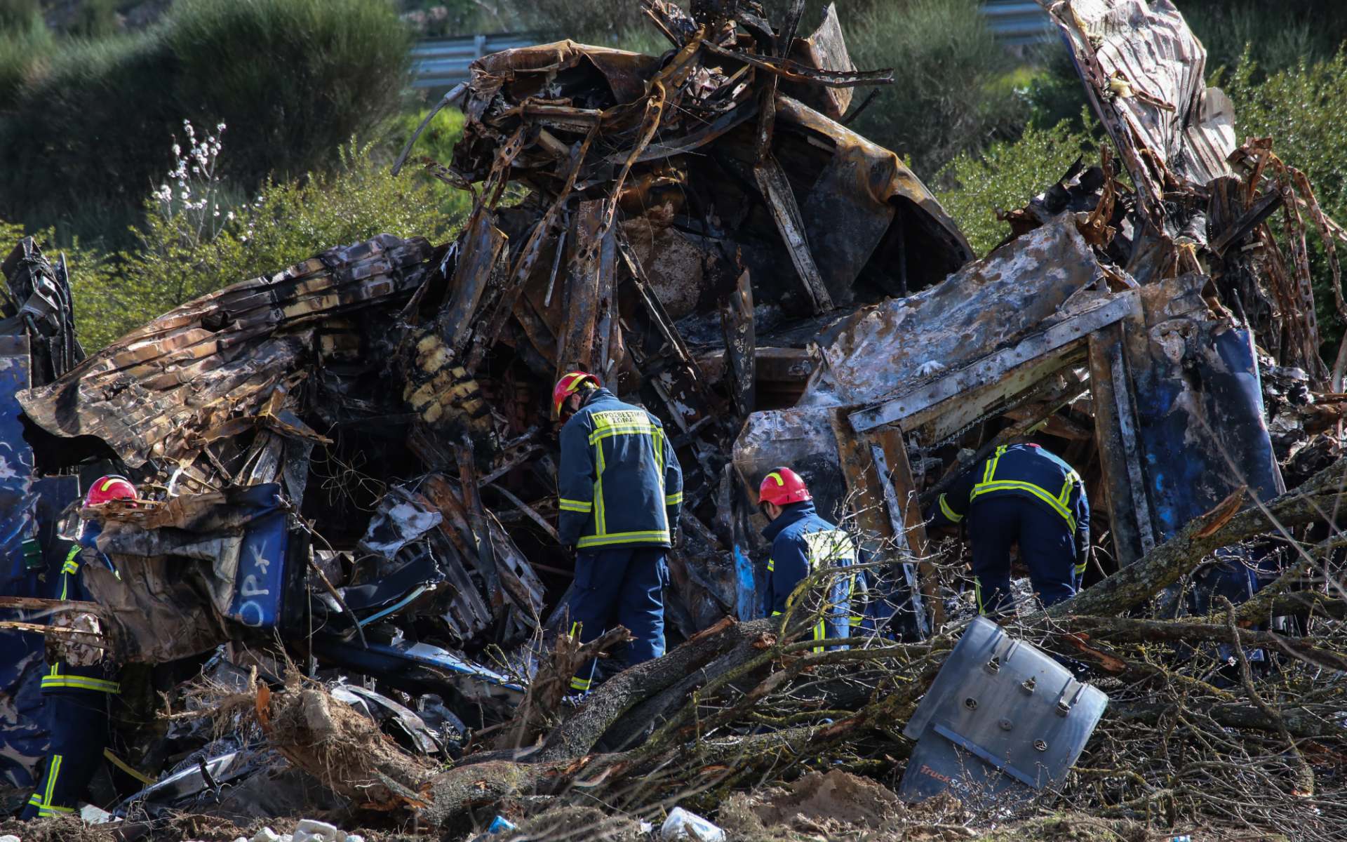 Δίκη για χαμένα βίντεο: Εμφανίστηκαν και οι τρεις κατηγορούμενοι
