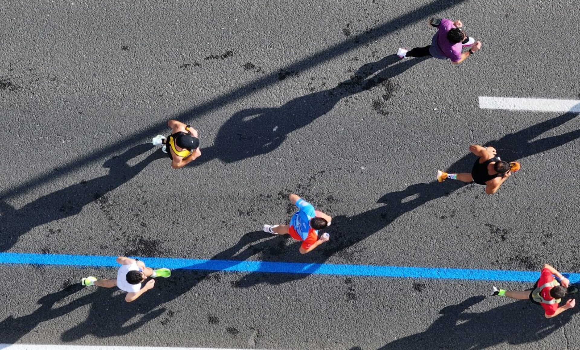 Αυθεντικός Μαραθώνιος: Κυκλοφοριακές ρυθμίσεις και τηλέφωνα
