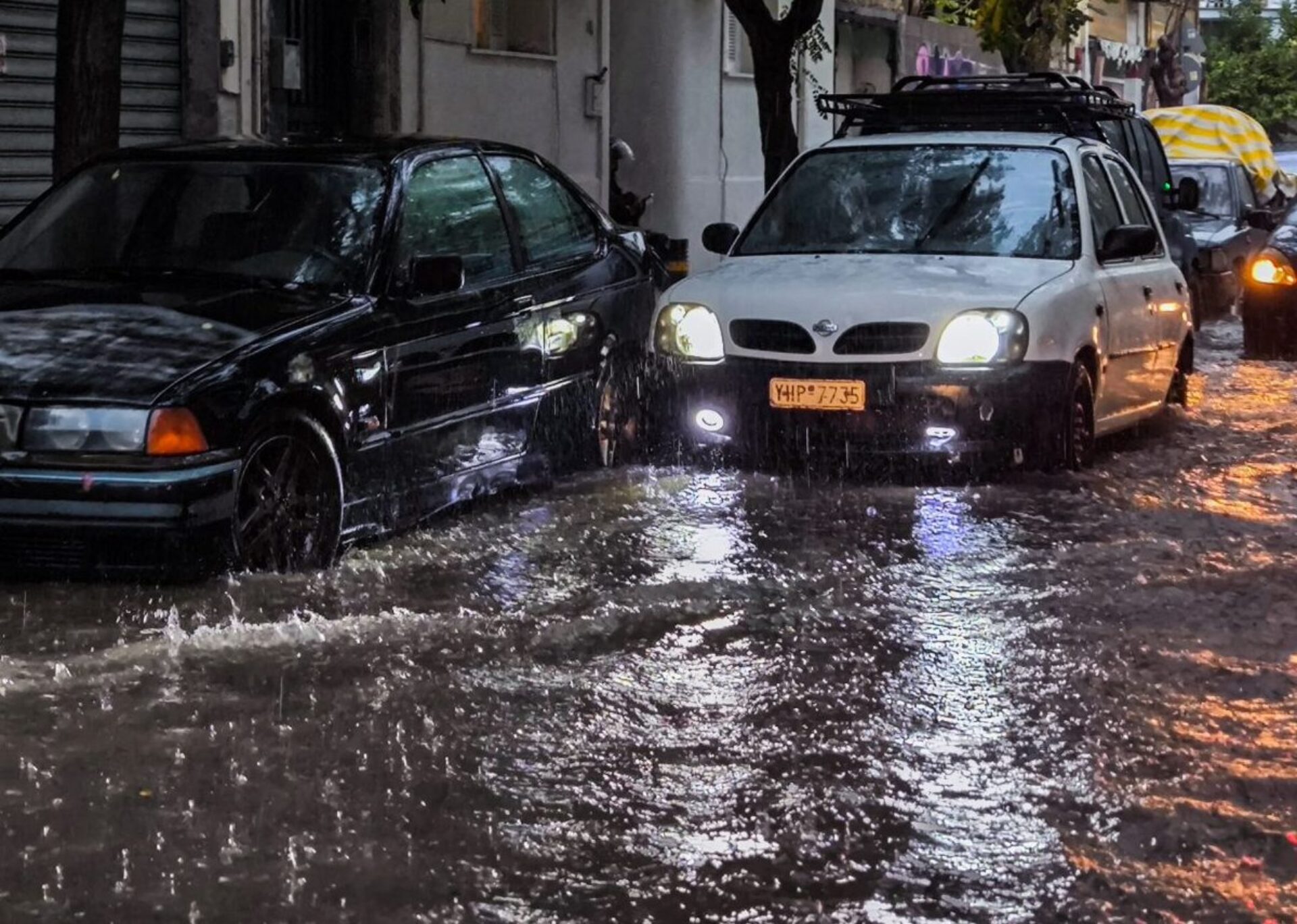 Νέα επιδείνωση του καιρού – Οι συστάσεις της Πολιτικής Προστασίας