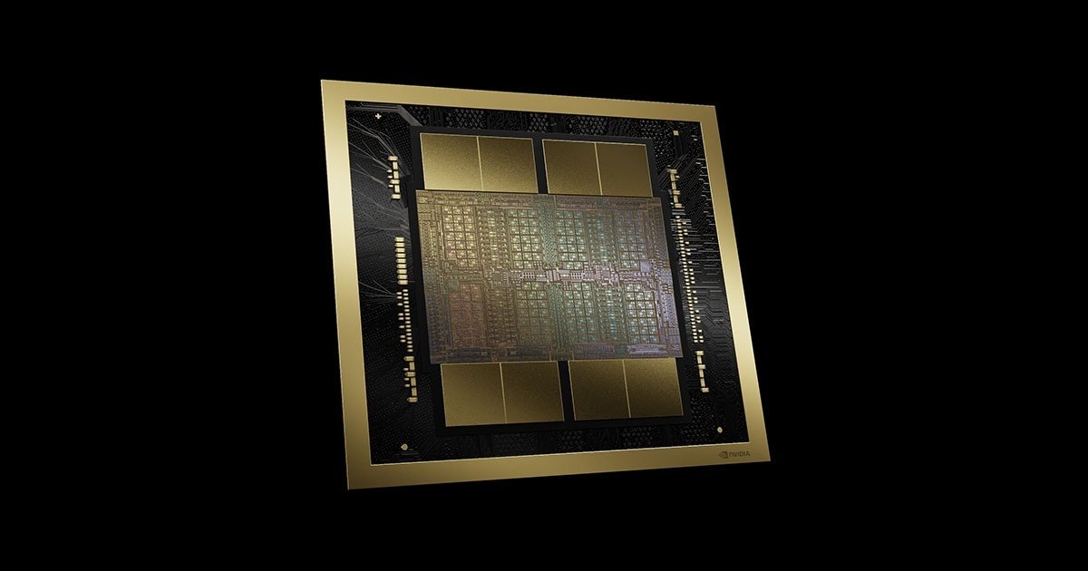 Ο Τραμπ θεωρεί τα τσιπ Blacwell της Nvidia στρατηγικό πλεονέκτημα για επικράτηση έναντι της Κίνας (Nvidia)