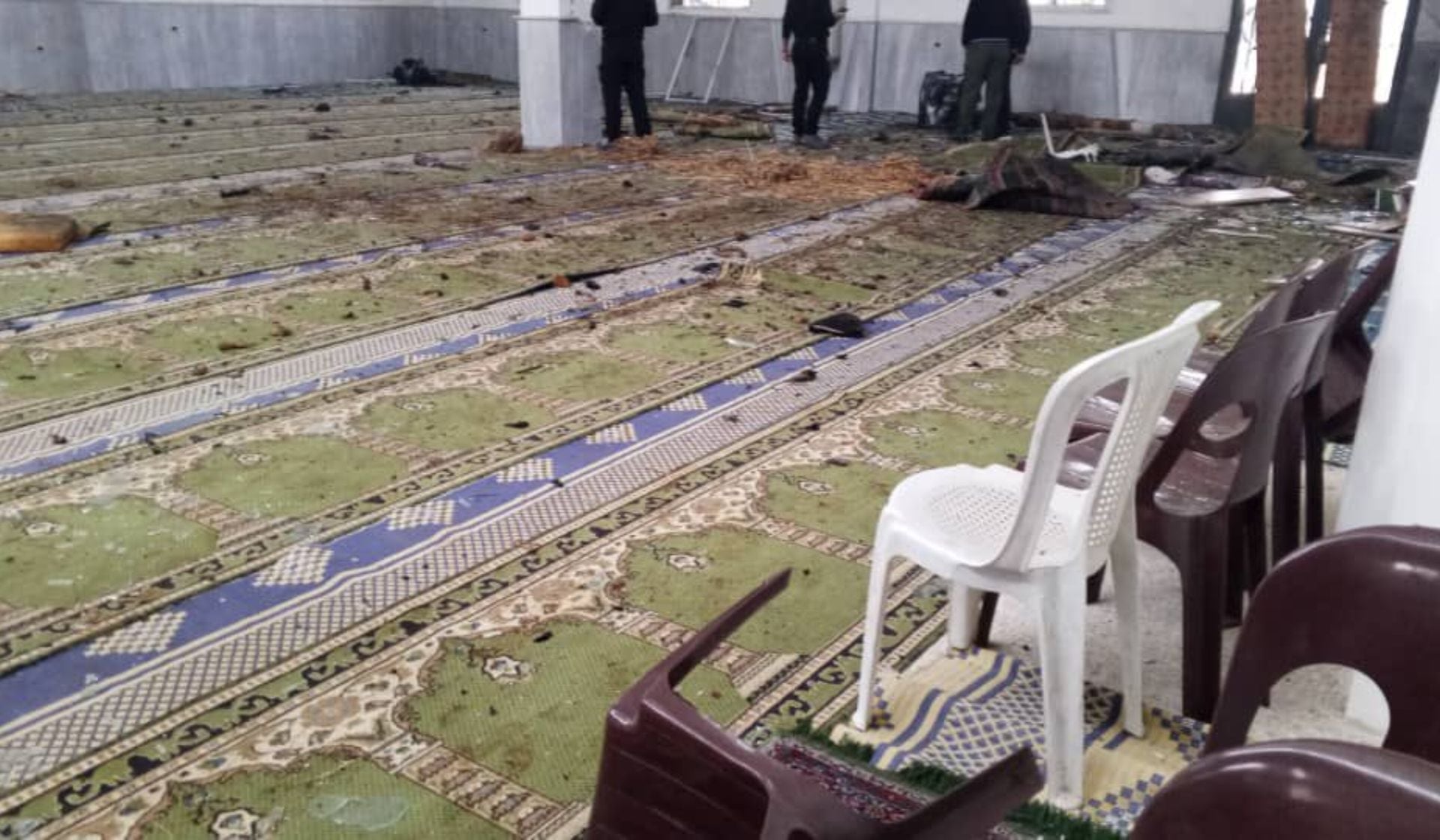 &Sigma;&upsilon;&rho;ί&alpha;: &Sigma;&tau;&omicron;&upsilon;&sigmaf; 10 &omicron;&iota; &nu;&epsilon;&kappa;&rho;&omicron;ί &Alpha;&lambda;&alpha;&omicron;&upsilon;ί&tau;&epsilon;&sigmaf; &alpha;&pi;ό &tau;&eta;&nu; &epsilon;&pi;ί&theta;&epsilon;&sigma;&eta; &sigma;&tau;&eta; &Chi;&omicron;&mu;&sigmaf; &ndash; &Sigma;&kappa;&lambda;&eta;&rho;έ&sigmaf; &epsilon;&iota;&kappa;ό&nu;&epsilon;&sigmaf;