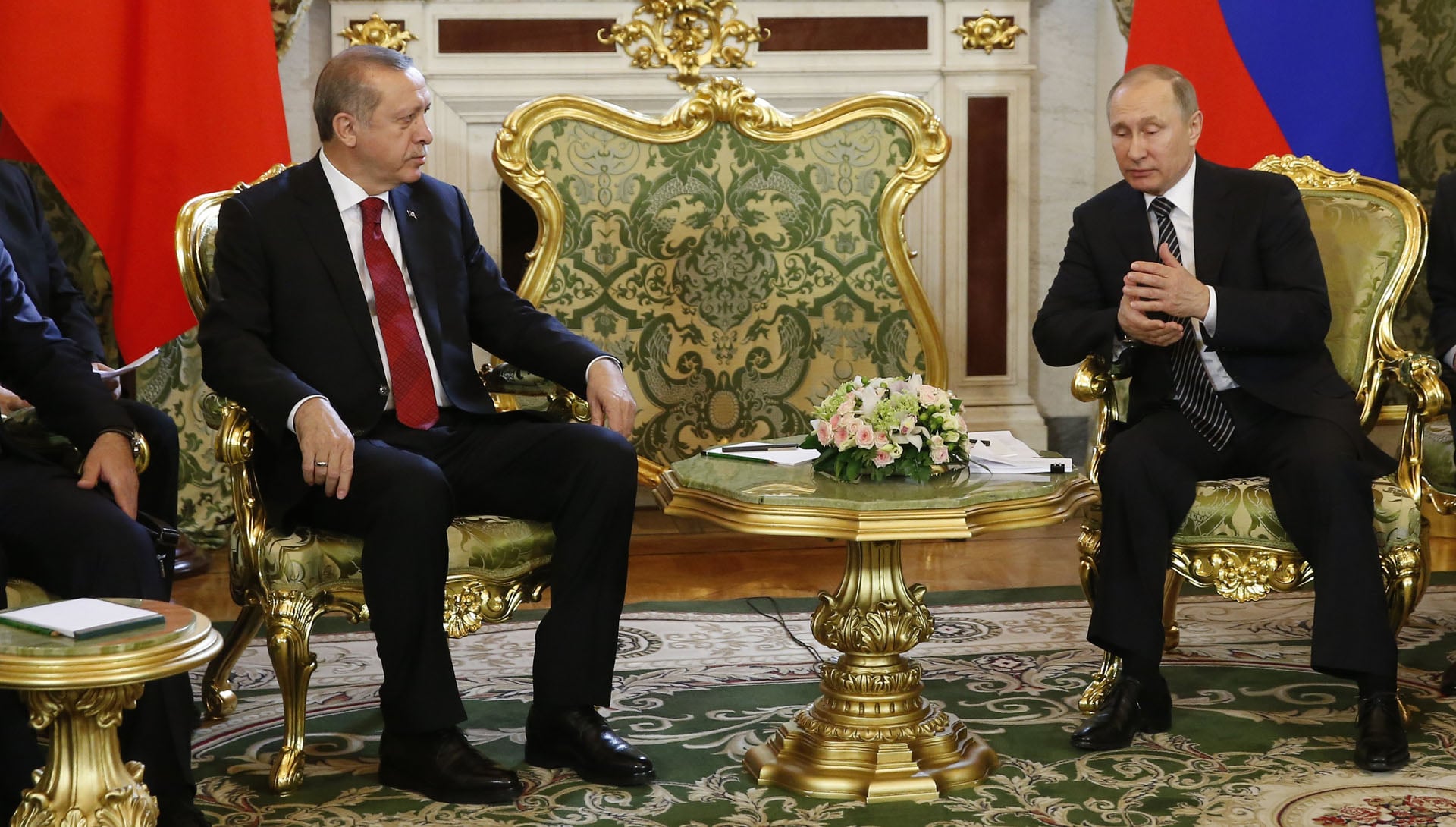 Αναπόφευκτη η σύγκρουση Ρωσίας – Τουρκίας;