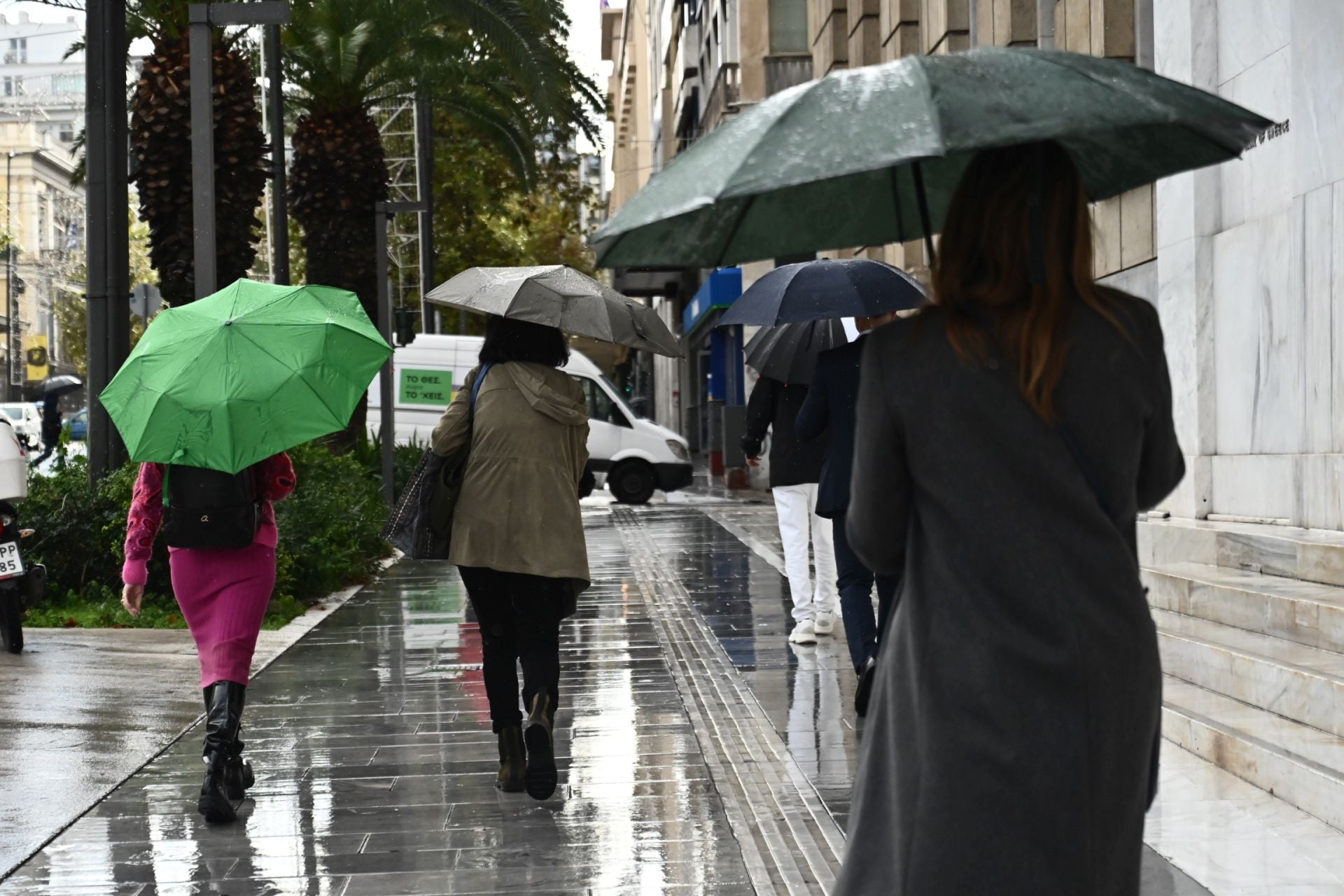 Προ των πυλών νέα ισχυρή κακοκαιρία – Ποιες περιοχές θα «χτυπήσει»