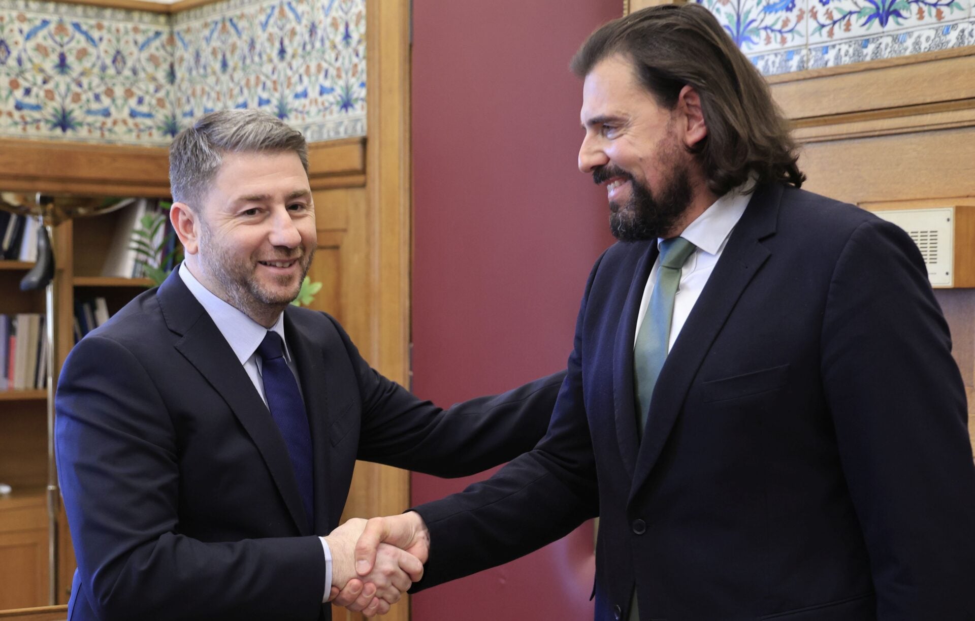 Το φαρμακερό σχόλιο Καστανίδη με στόχο και τον Ανδρουλάκη!