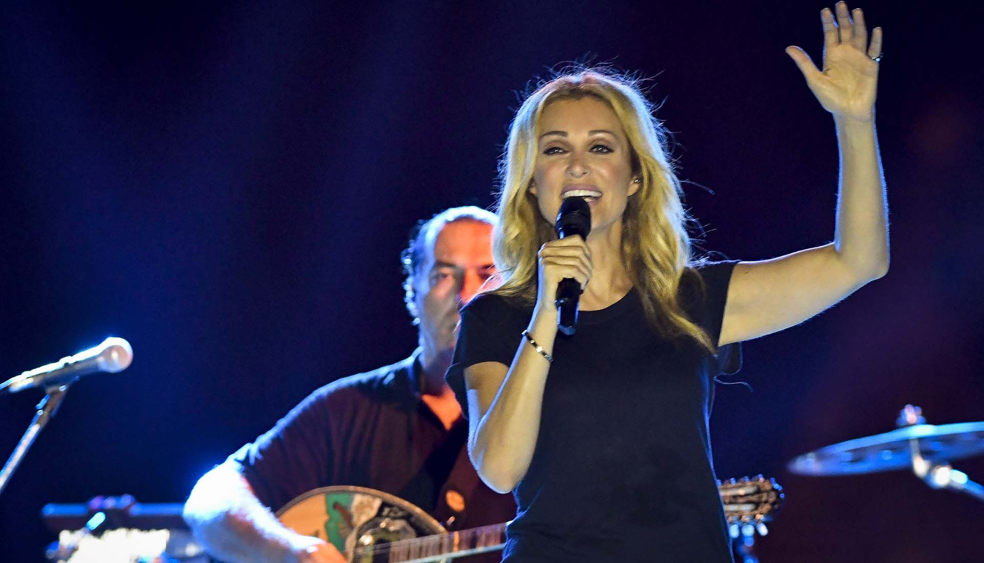 Η Νατάσα Θεοδωρίδου δεν κρύβεται πια: Αυτός είναι ο επιχειρηματίας που της έχει κλέψει την καρδιά