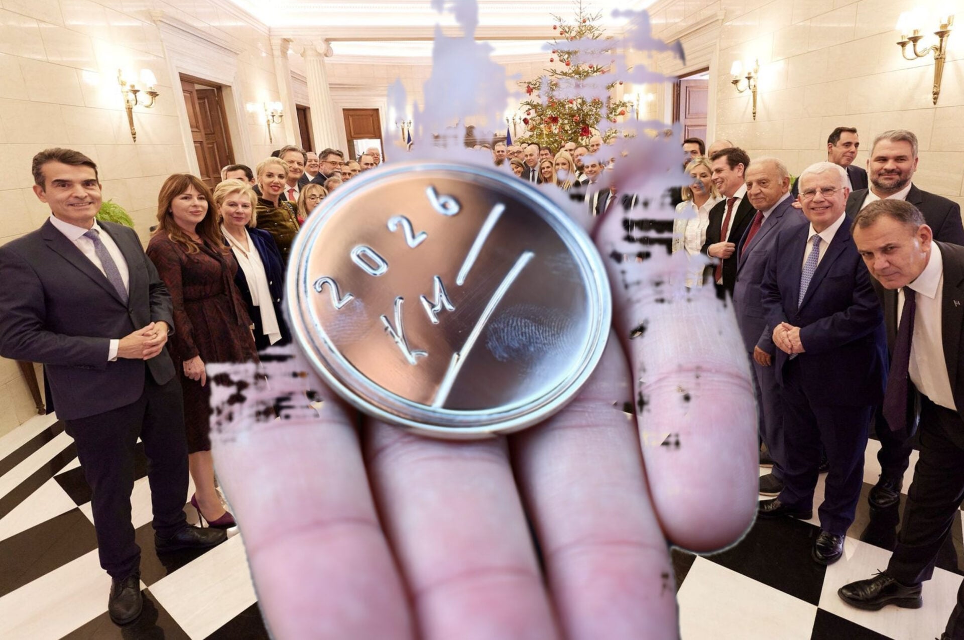 &Tau;ύ&chi;&eta; &ndash; &beta;&omicron;&upsilon;&nu;ό &gamma;&iota;&alpha; &tau;&omicron;&upsilon;&sigmaf; &beta;&omicron;&upsilon;&lambda;&epsilon;&upsilon;&tau;έ&sigmaf; &tau;&eta;&sigmaf; &Nu;έ&alpha;&sigmaf; &Delta;&eta;&mu;&omicron;&kappa;&rho;&alpha;&tau;ί&alpha;&sigmaf;!