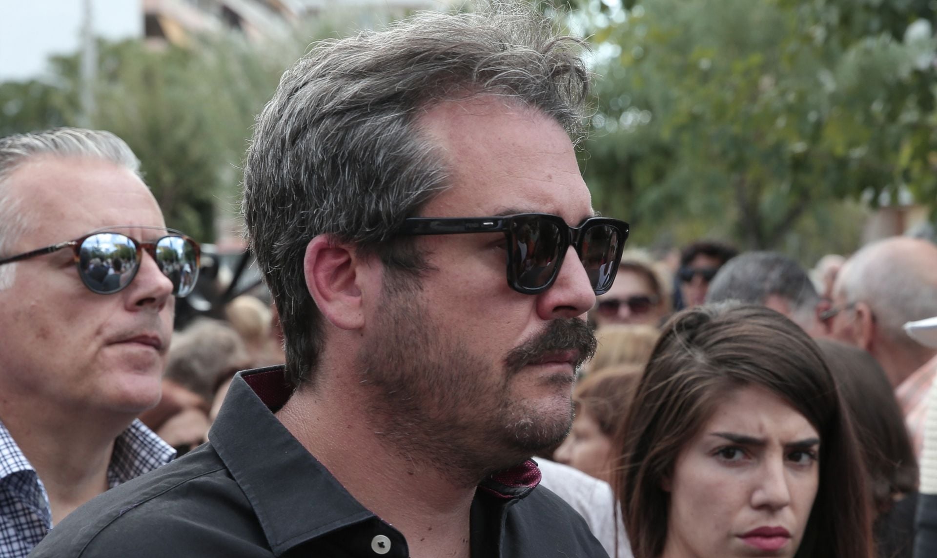 Πένθος ξανά για τον Πυγμαλίωνα Δαδακαρίδη