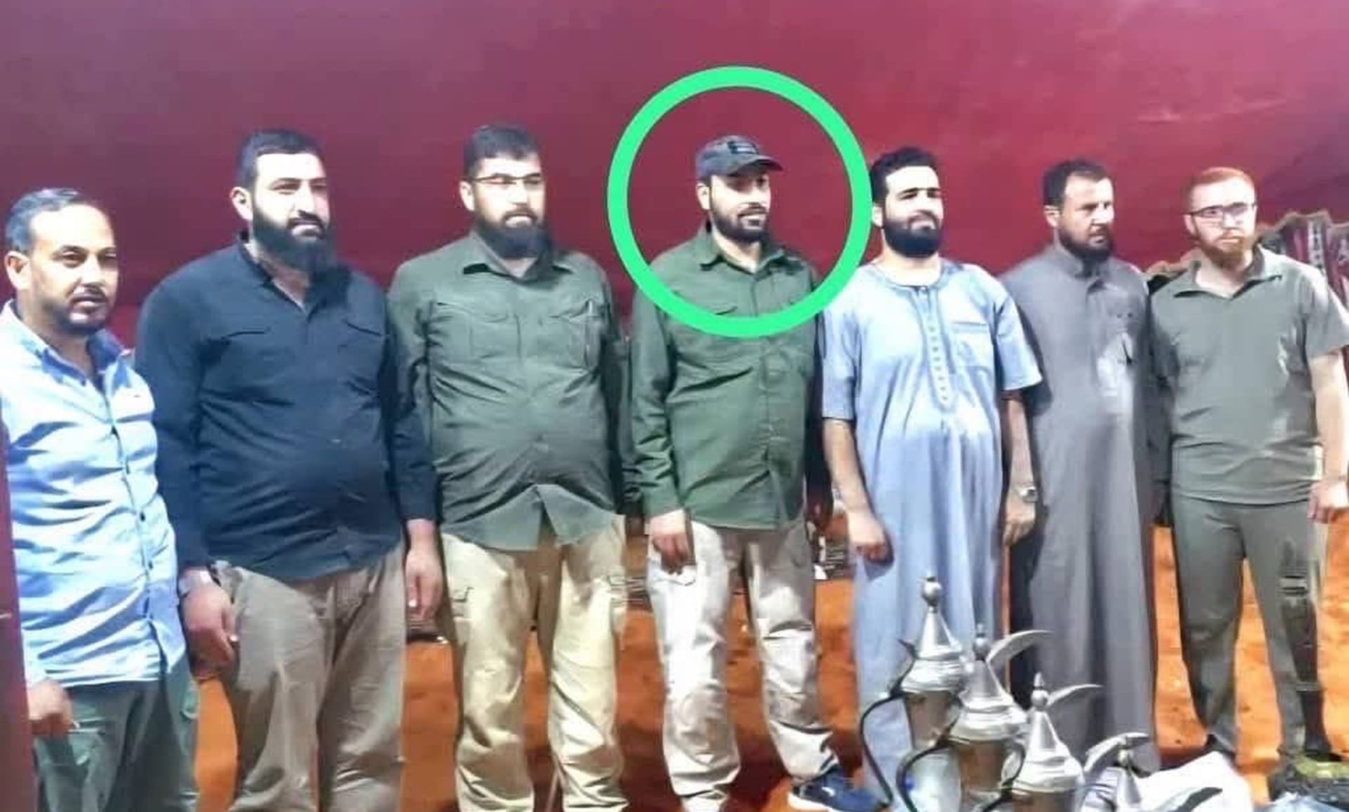 Συρία: Μέλος δυνάμεων ασφαλείας του Τζολάνι σκότωσε τρεις Αμερικανούς στρατιώτες