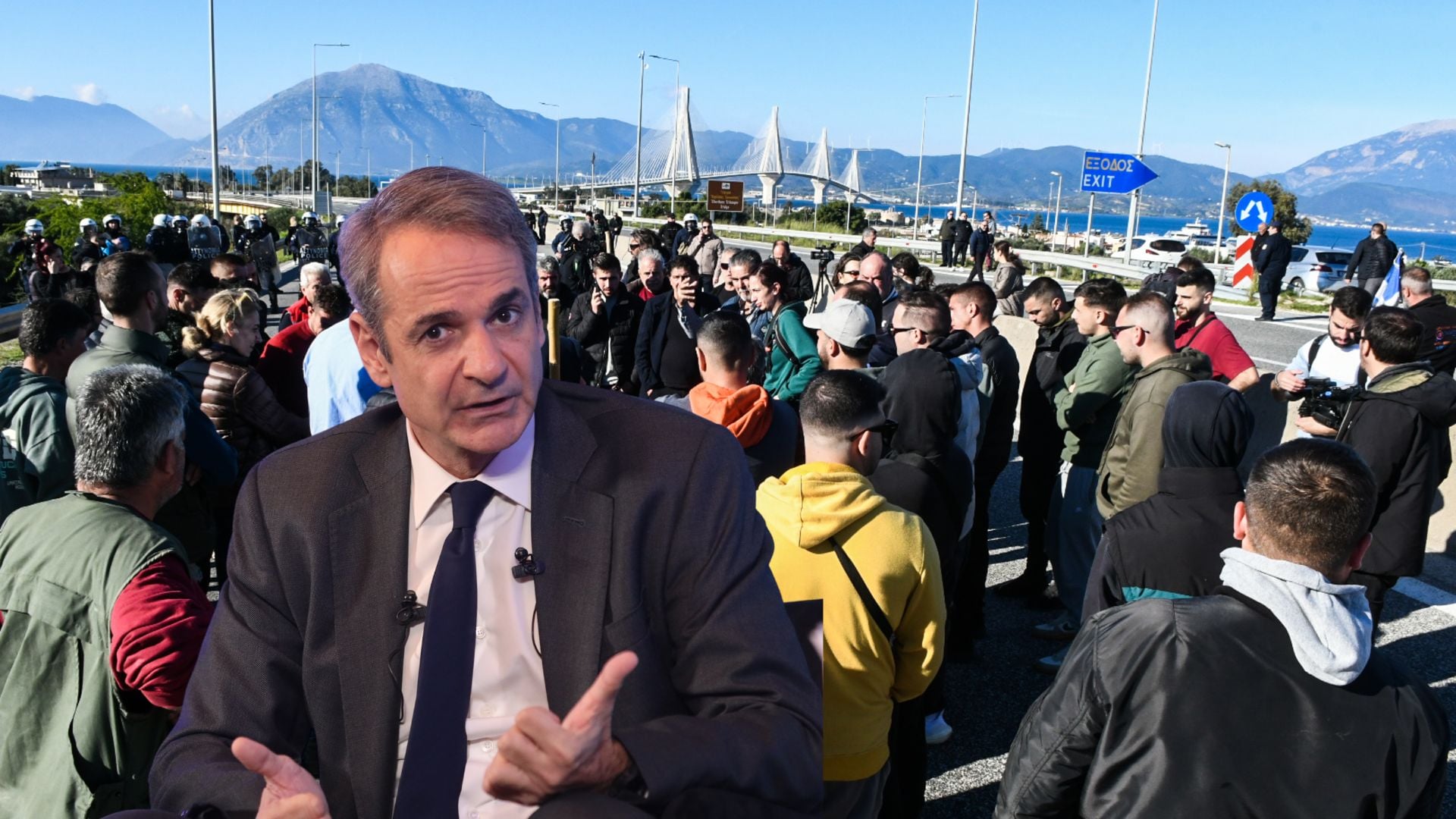 Αγρότες: Τι ζήτησε ο Μητσοτάκης υπό τον φόβο γενικευμένων αντιδράσεων