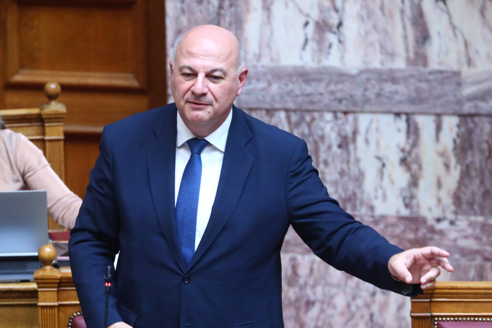 Πως ο γίγας Τσιάρας απέτρεψε την εξέγερση της Κρήτης