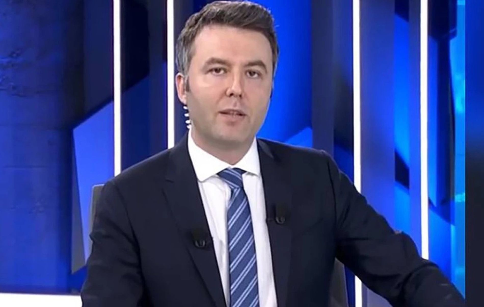 Ο Μεχμέτ Ακίφ Ερσόι συνελήφθη για ναρκωτικά: Έφοδος στο σπίτι του αρχισυντάκτη της Habertürk