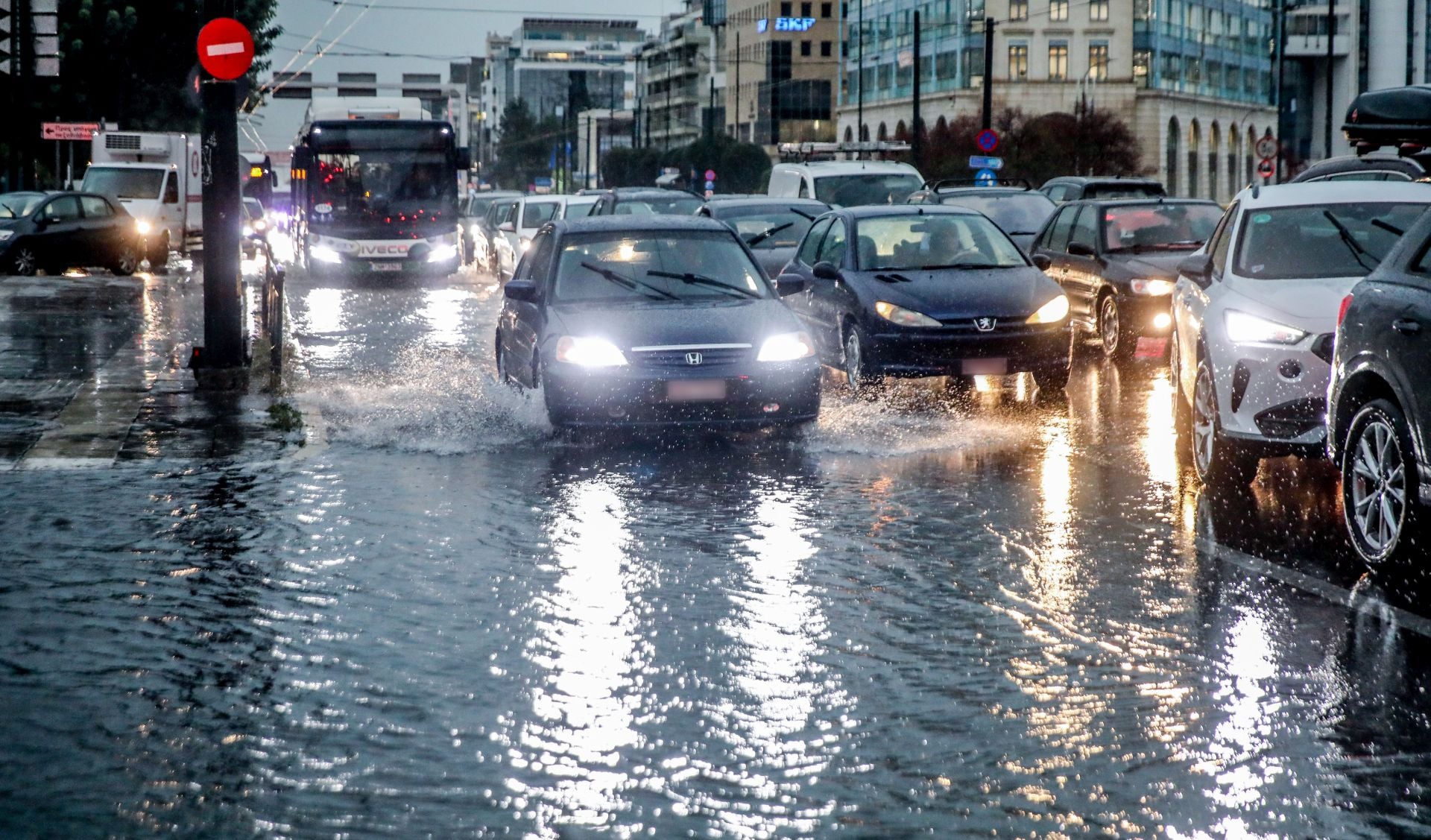 Έρχεται αφρικανική κακοκαιρία – Η Αττική πάλι στο επίκεντρο