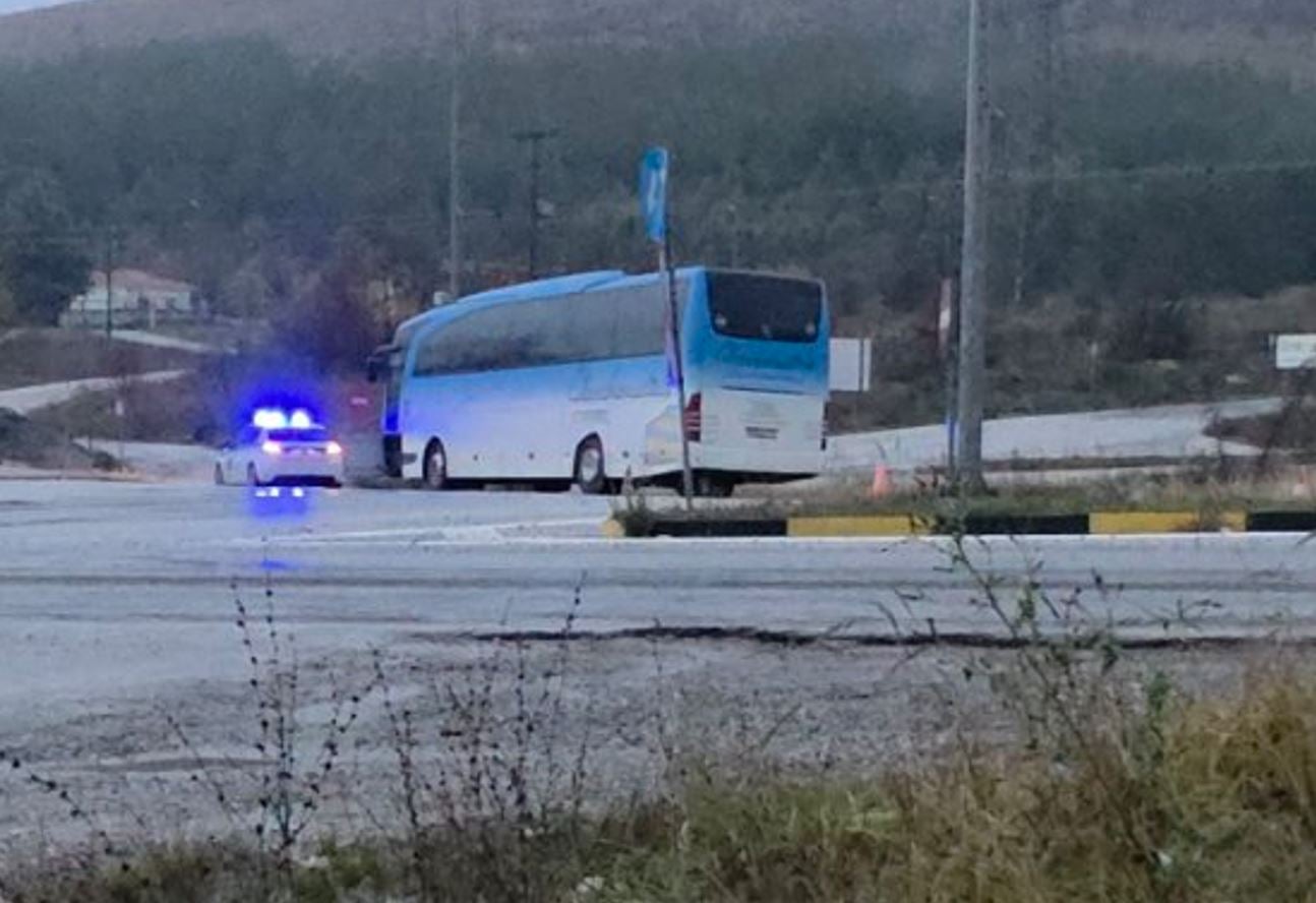 Πτολεμαΐδα: Οδηγός λεωφορείου της ΔΕΗ έπαθε ανακοπή – Επιβάτης το σταμάτησε