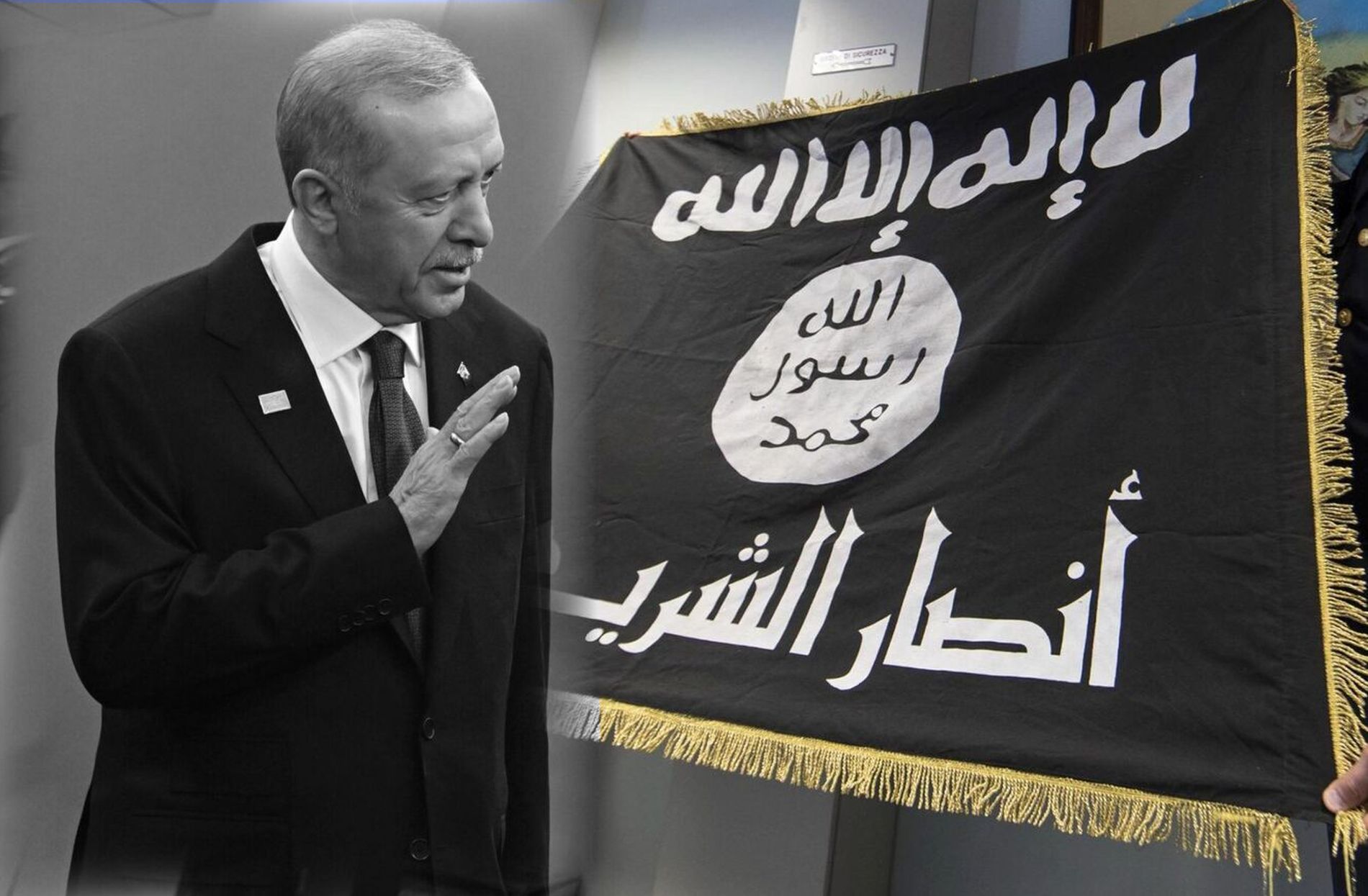 &Tau;&omicron;&upsilon;&rho;&kappa;ί&alpha;: &Theta;έ&alpha;&tau;&rho;&omicron; &mu;&epsilon; &sigma;&upsilon;&lambda;&lambda;ή&psi;&epsilon;&iota;&sigmaf; &iota;&sigma;&lambda;&alpha;&mu;&iota;&sigma;&tau;ώ&nu; &pi;&omicron;&upsilon; &sigma;&chi;&epsilon;&delta;ί&alpha;&zeta;&alpha;&nu; &epsilon;&pi;&iota;&theta;έ&sigma;&epsilon;&iota;&sigmaf; &sigma;&epsilon; &Chi;&rho;&iota;&sigma;&tau;&omicron;ύ&gamma;&epsilon;&nu;&nu;&alpha; &kappa;&alpha;&iota; &Pi;&rho;&omega;&tau;&omicron;&chi;&rho;&omicron;&nu;&iota;ά