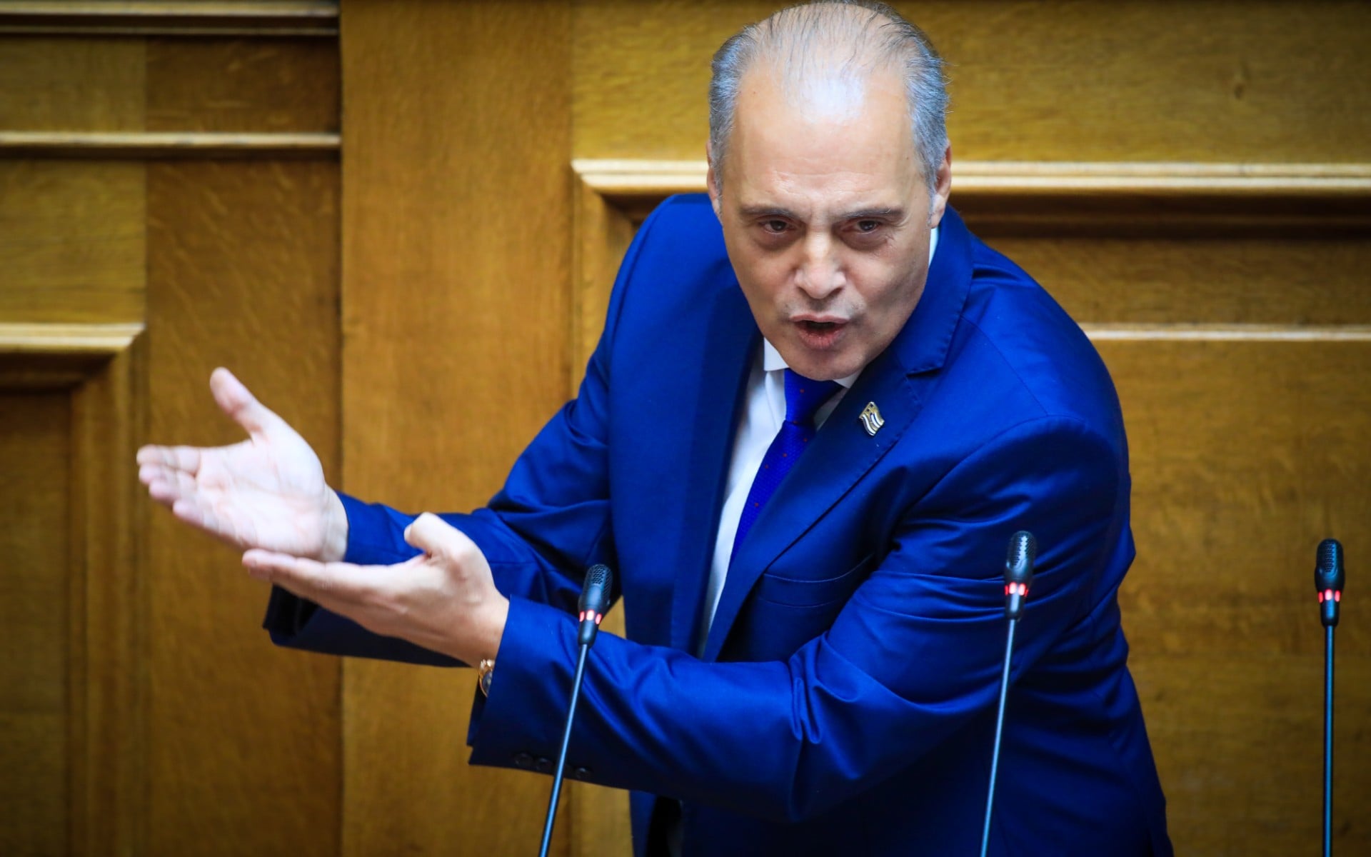 &Beta;&epsilon;&lambda;ό&pi;&omicron;&upsilon;&lambda;&omicron;&sigmaf; &gamma;&iota;&alpha; &alpha;&gamma;&rho;ό&tau;&epsilon;&sigmaf;: &Pi;&omicron;&iota;&omicron;&iota; &epsilon;ί&nu;&alpha;&iota; &sigma;&tau;&alpha; &laquo;18 &mu;&pi;&lambda;ό&kappa;&alpha;&raquo; &pi;&omicron;&upsilon; &zeta;&eta;&tau;&omicron;ύ&nu; &delta;&iota;ά&lambda;&omicron;&gamma;&omicron;;