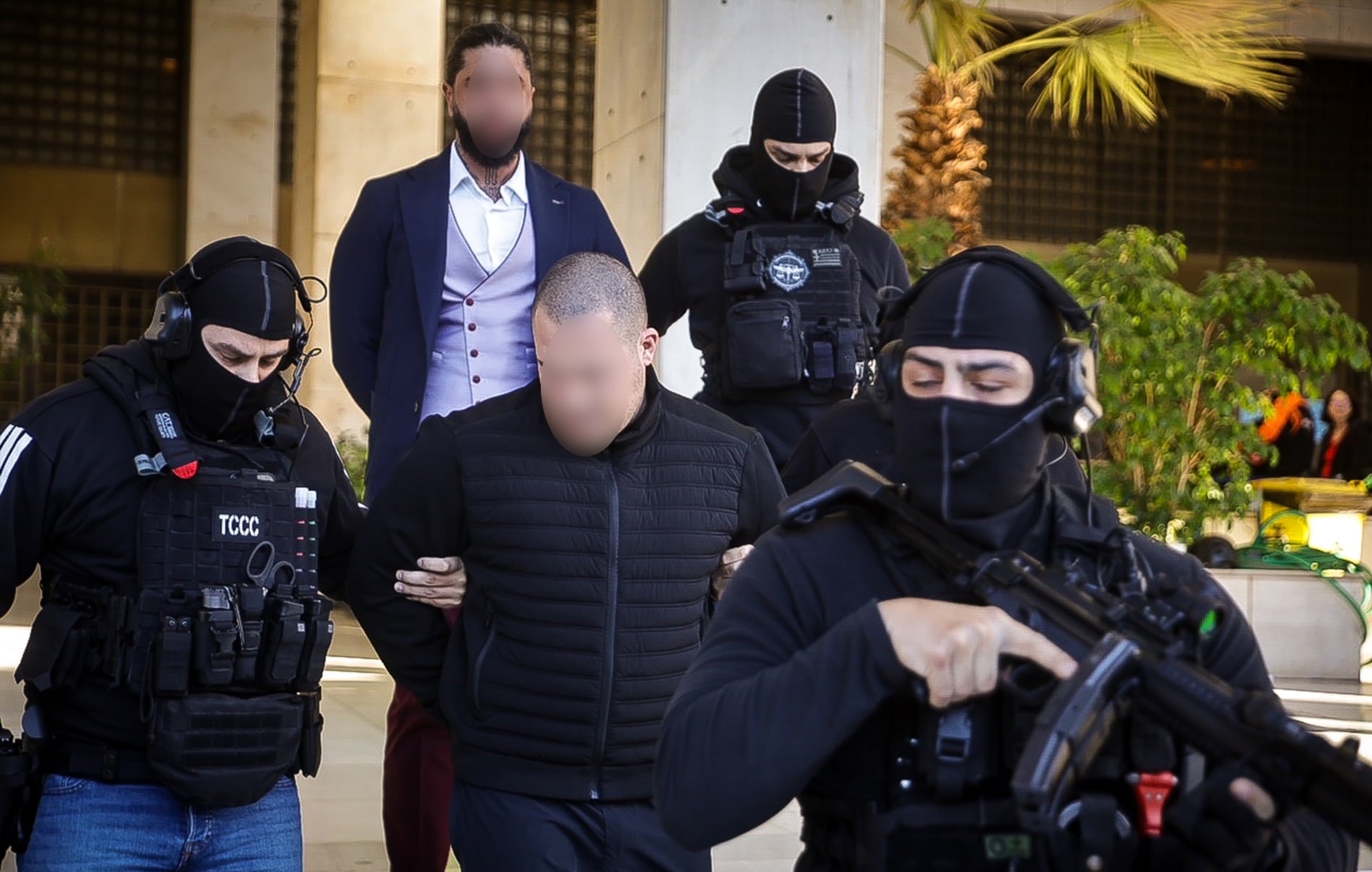 Φοινικούντα: Μάρτυρας «δίνει» τον πραγματικό δράστη της διπλής δολοφονίας