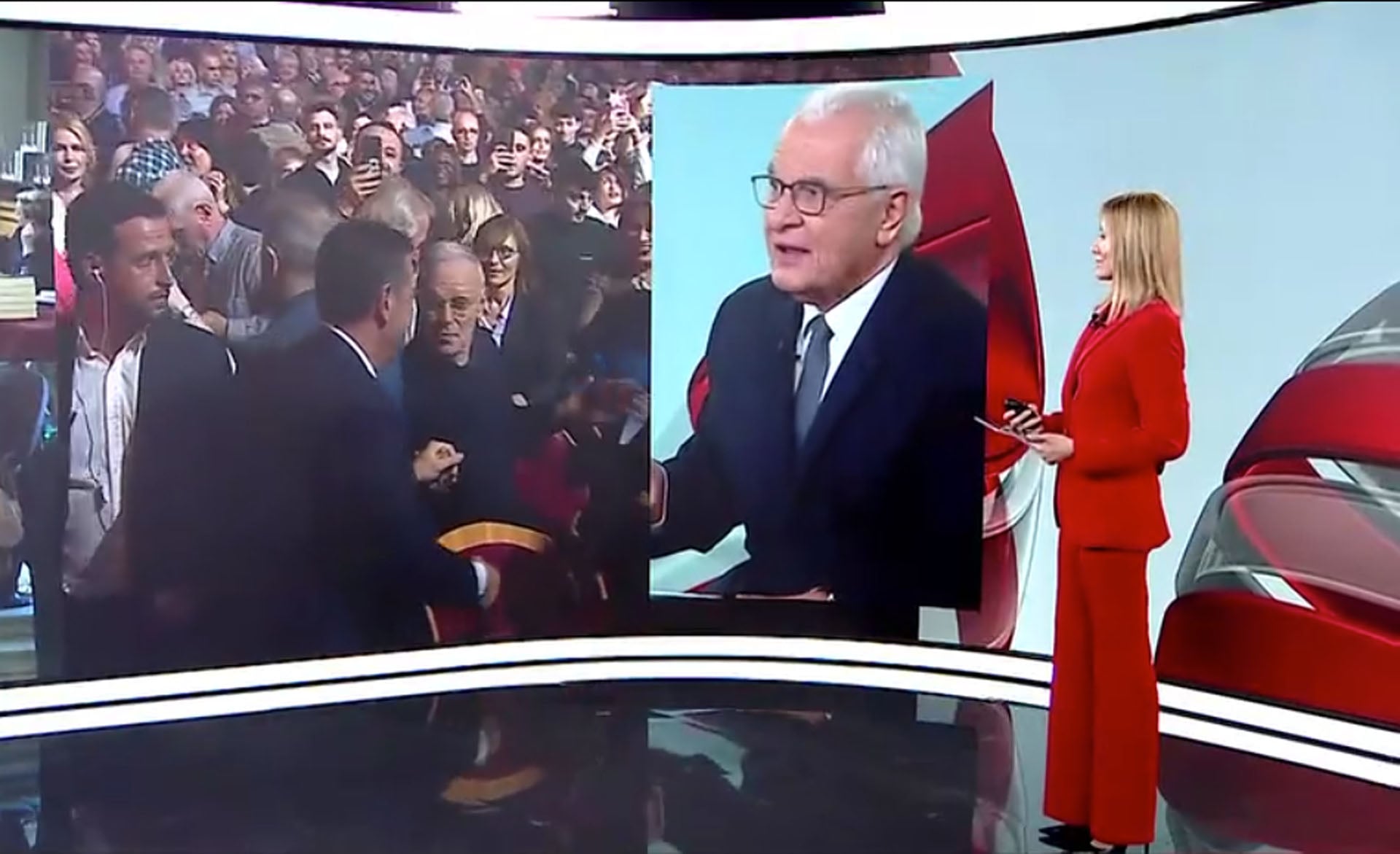 Ο Πρετεντέρης, ο Τσίπρας και ο… Μανωλιός