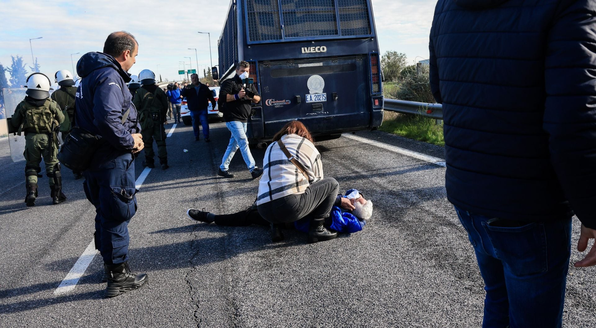 Πλήγμα για ΝΔ η επίθεση στον «γαλάζιο» Σιδερόπουλο
