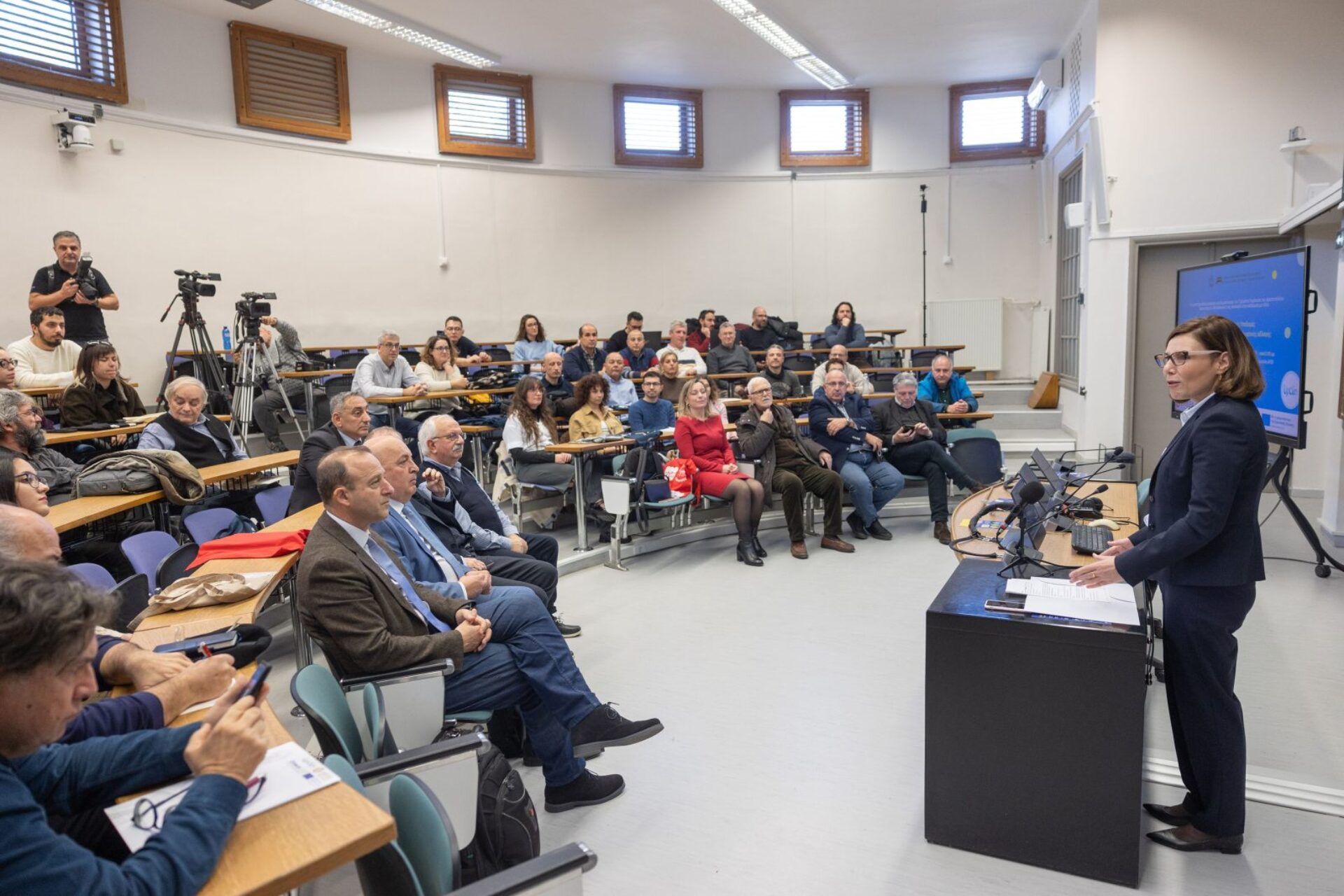 Καλός καιρός μέχρι τις 16/12 και μετά νέα κακοκαιρία