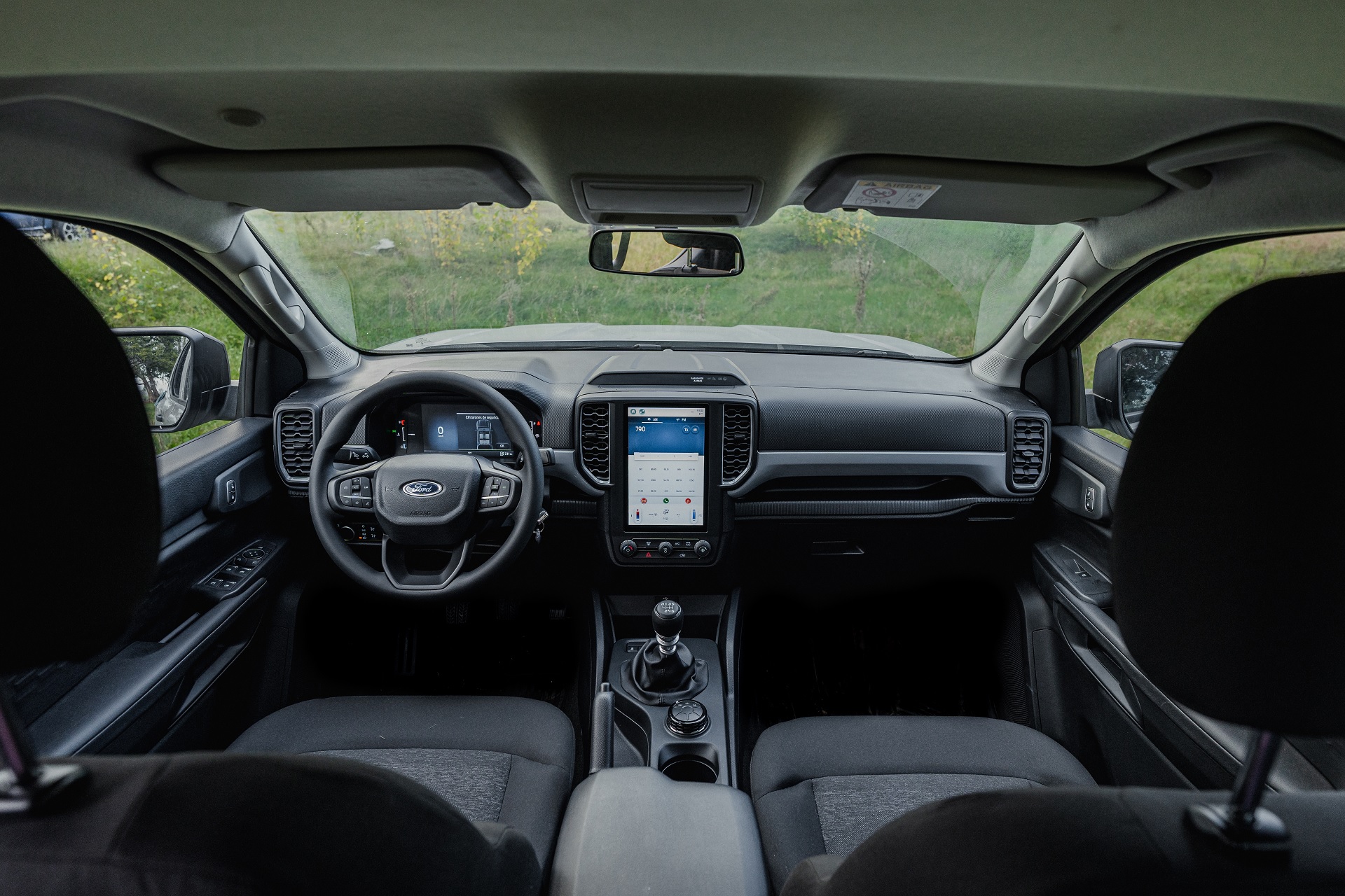 Ford-Ranger-pick-up-2