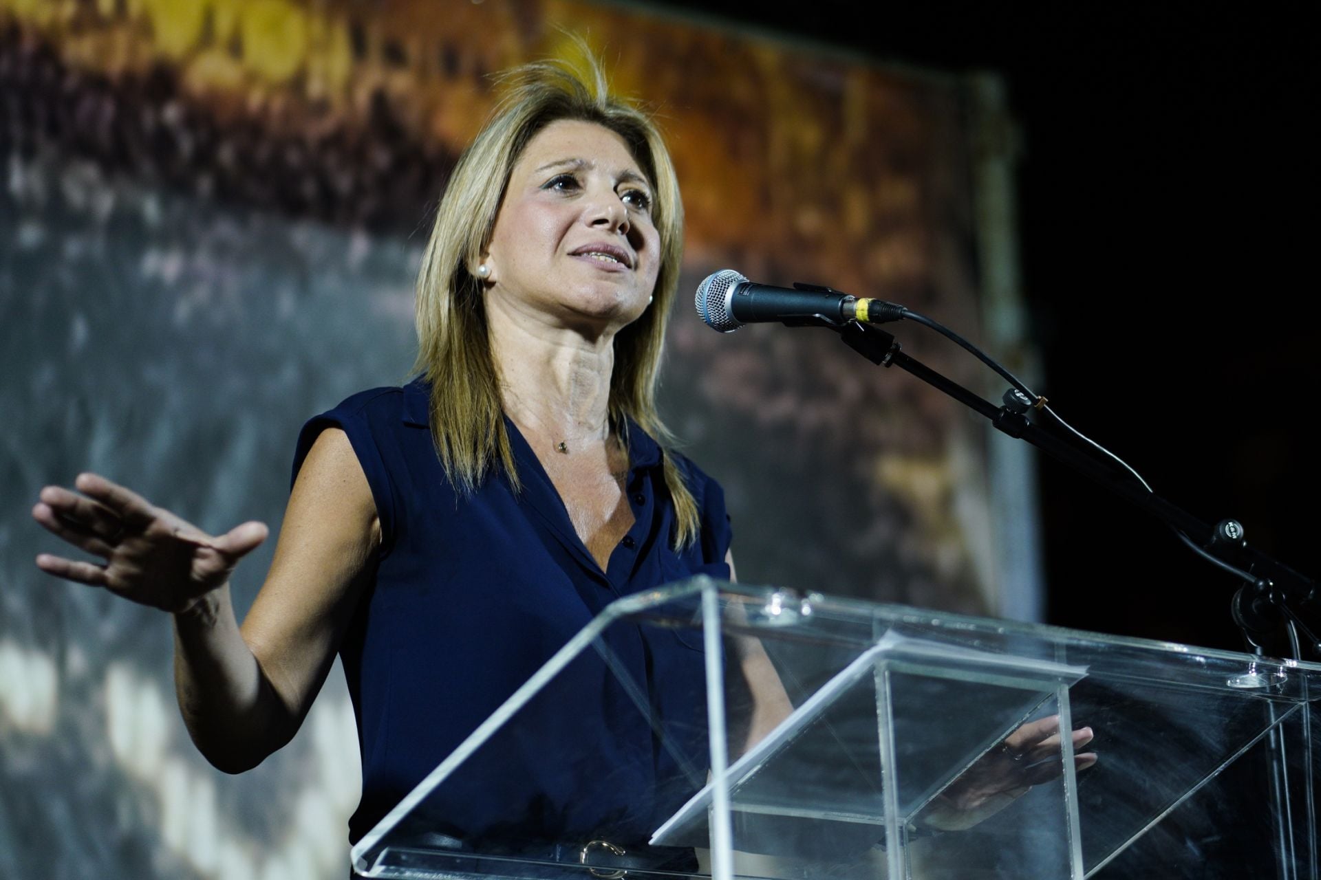 Η Καρυστιανού, η κομματοκρατία και το ξόρκι της ακροδεξιάς