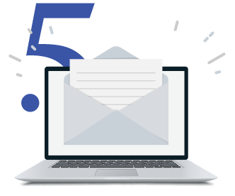 5 &tau;&omicron; &pi;&rho;&omega;&iota;