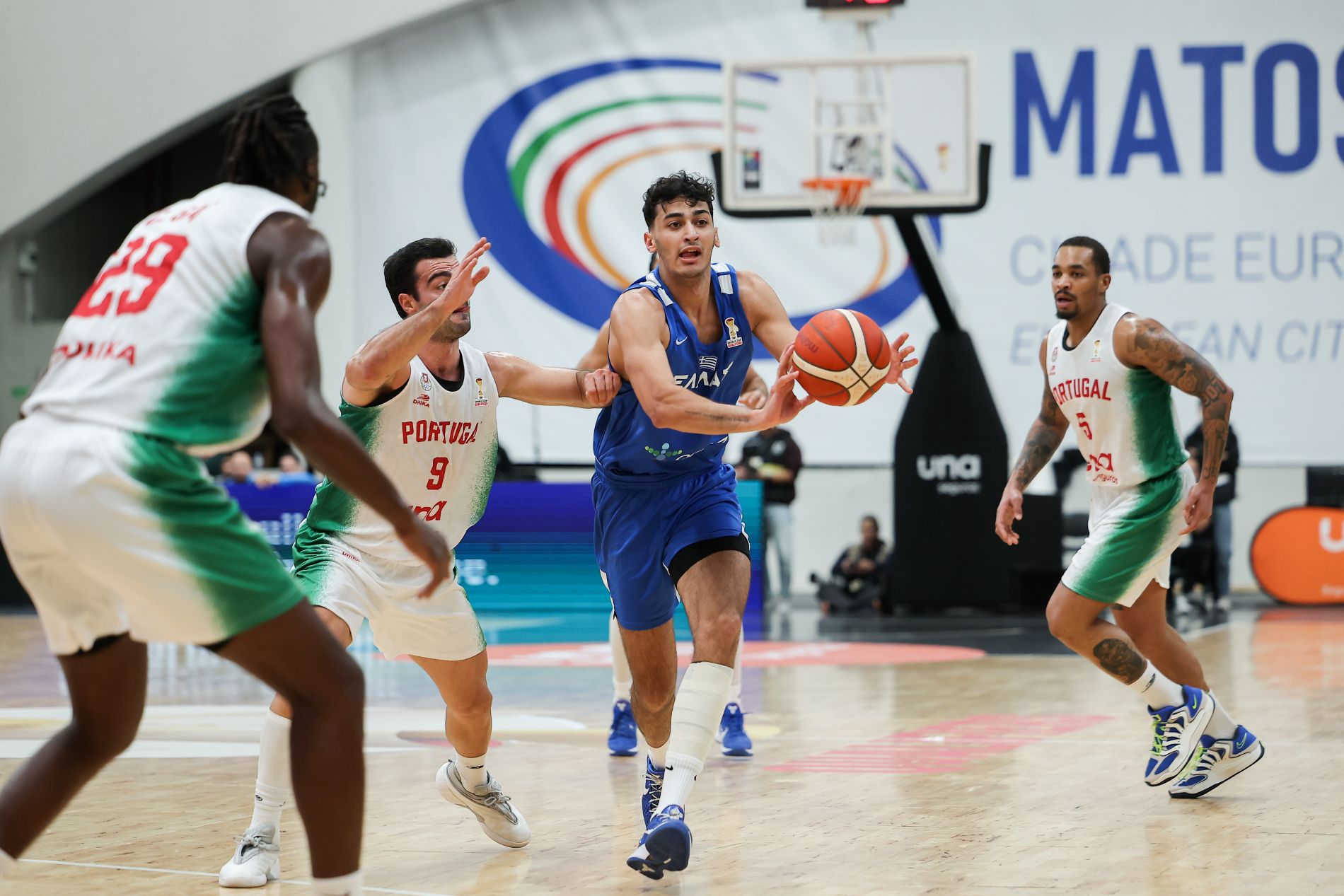 Εθνική μπάσκετ: Νίκη με κακή εμφάνιση και φωνές από Σπανούλη