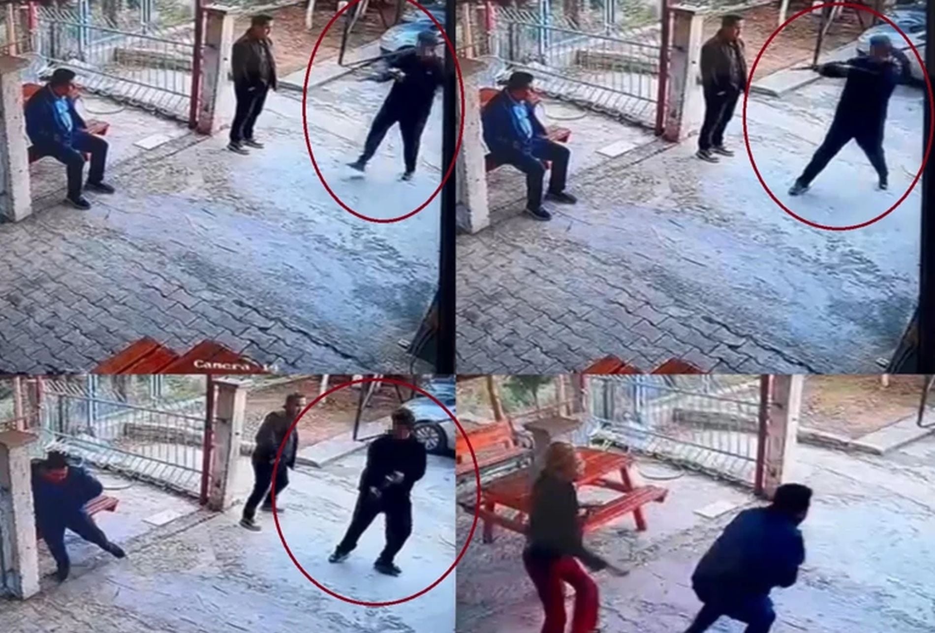 Ένας 12χρονος μαθητής πυροβόλησε εν ψυχρώ τον διευθυντή τού σχολείου του