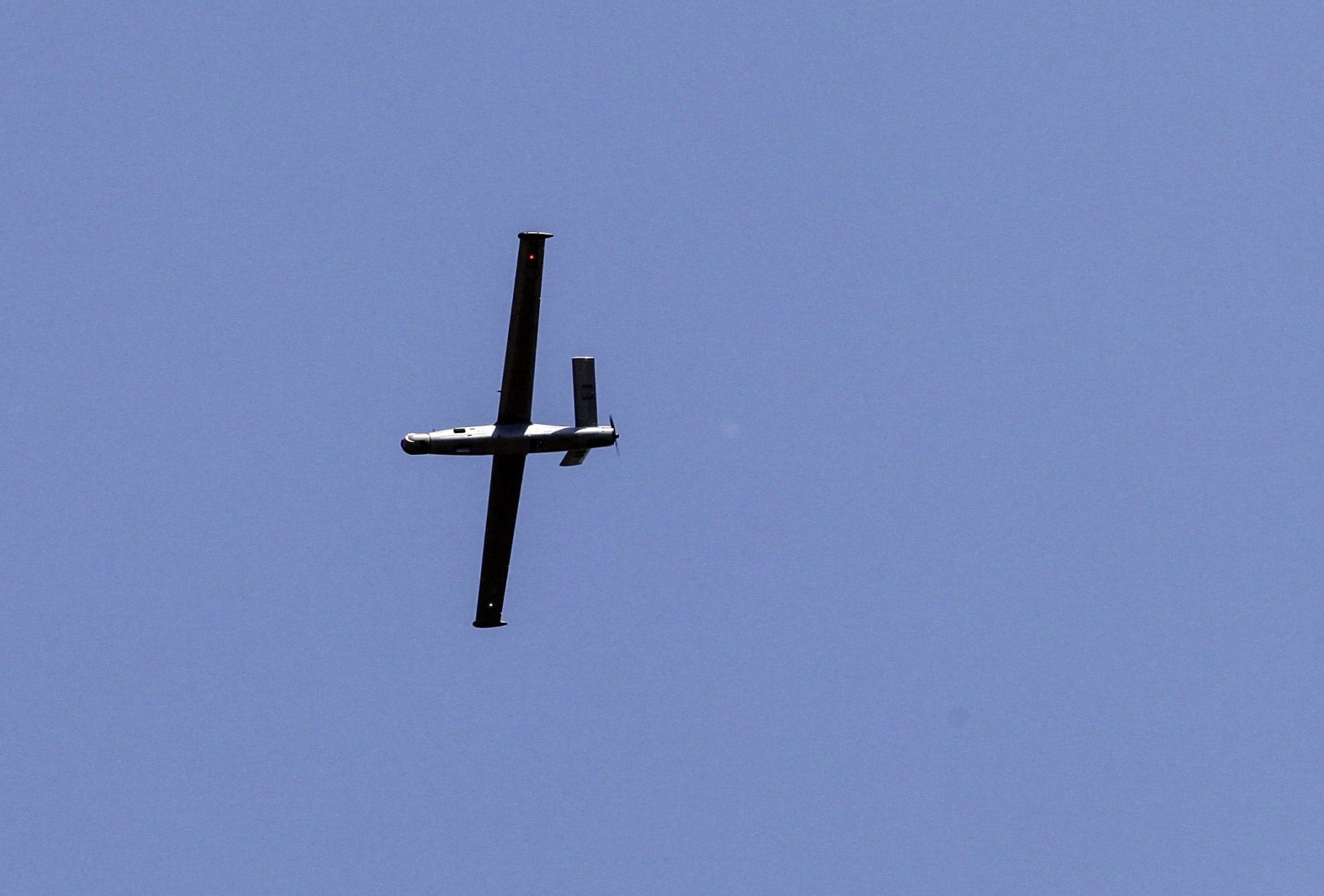 Διάτρητη η τουρκική αεράμυνα: Το UAV που κατερήφθη έφτασε μέχρι την Άγκυρα