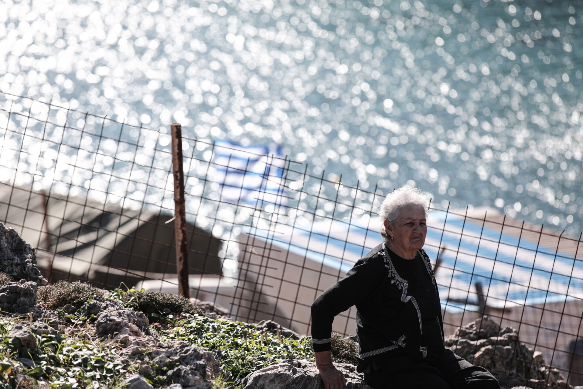 Κίναρος: Το πατριωτικό σύμβολο που αντέχει – Αυτό είναι το ολοκαίνουριο σπίτι της κυρά Ρηνιώς