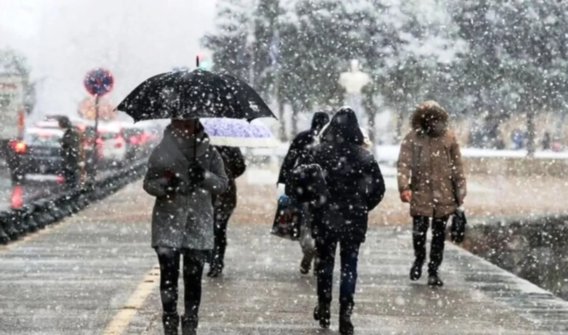 Τι θα γίνει τελικά με τα χιόνια; Νέα πρόγνωση από Λαγουβάρδο