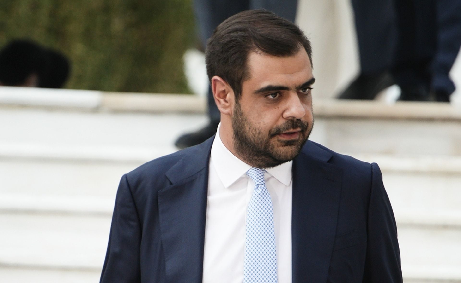 Έκθετος Μαρινάκης…