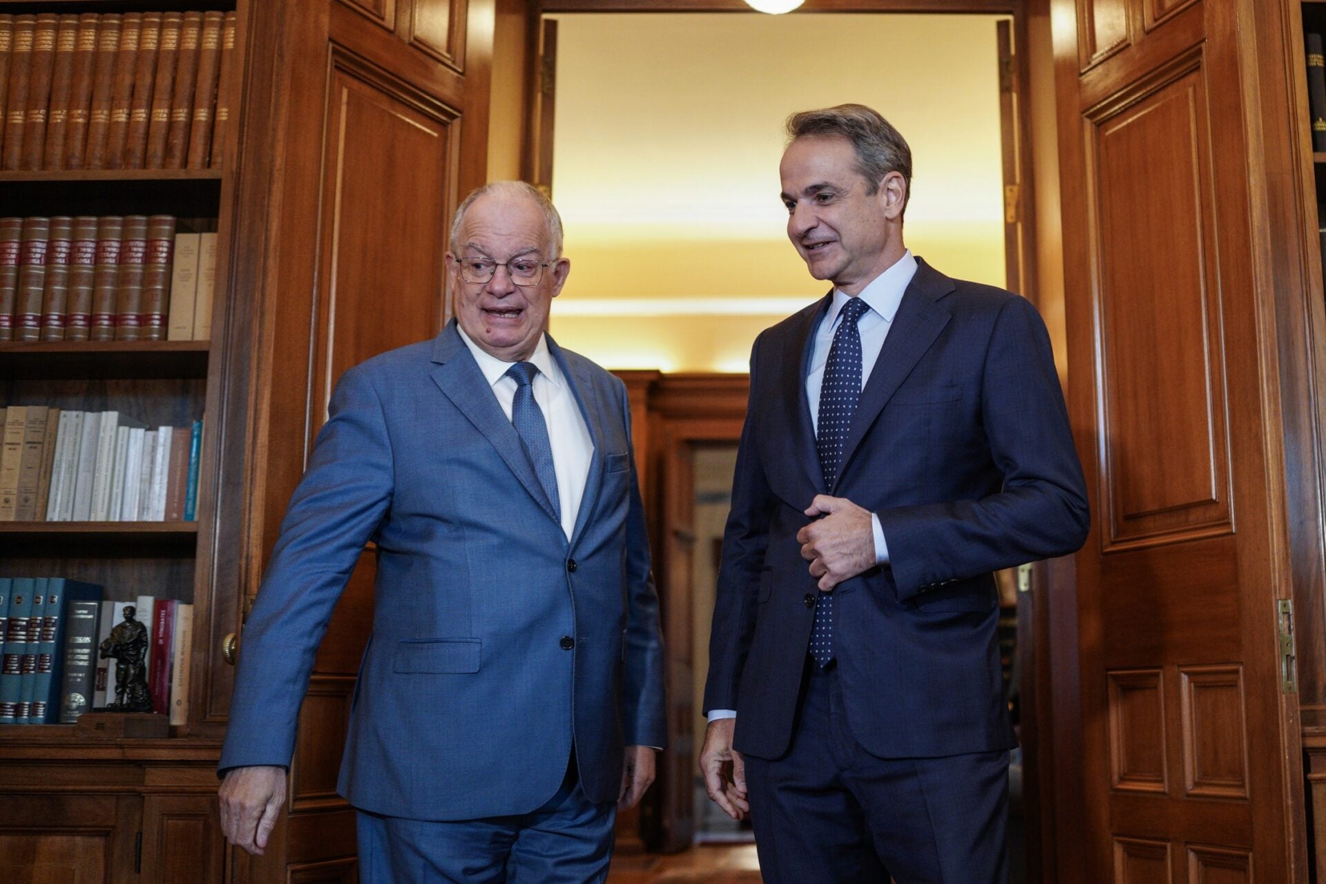 Βαρομετρικό χαμηλό στις σχέσεις Μαξίμου – Ηρώδου του Αττικού
