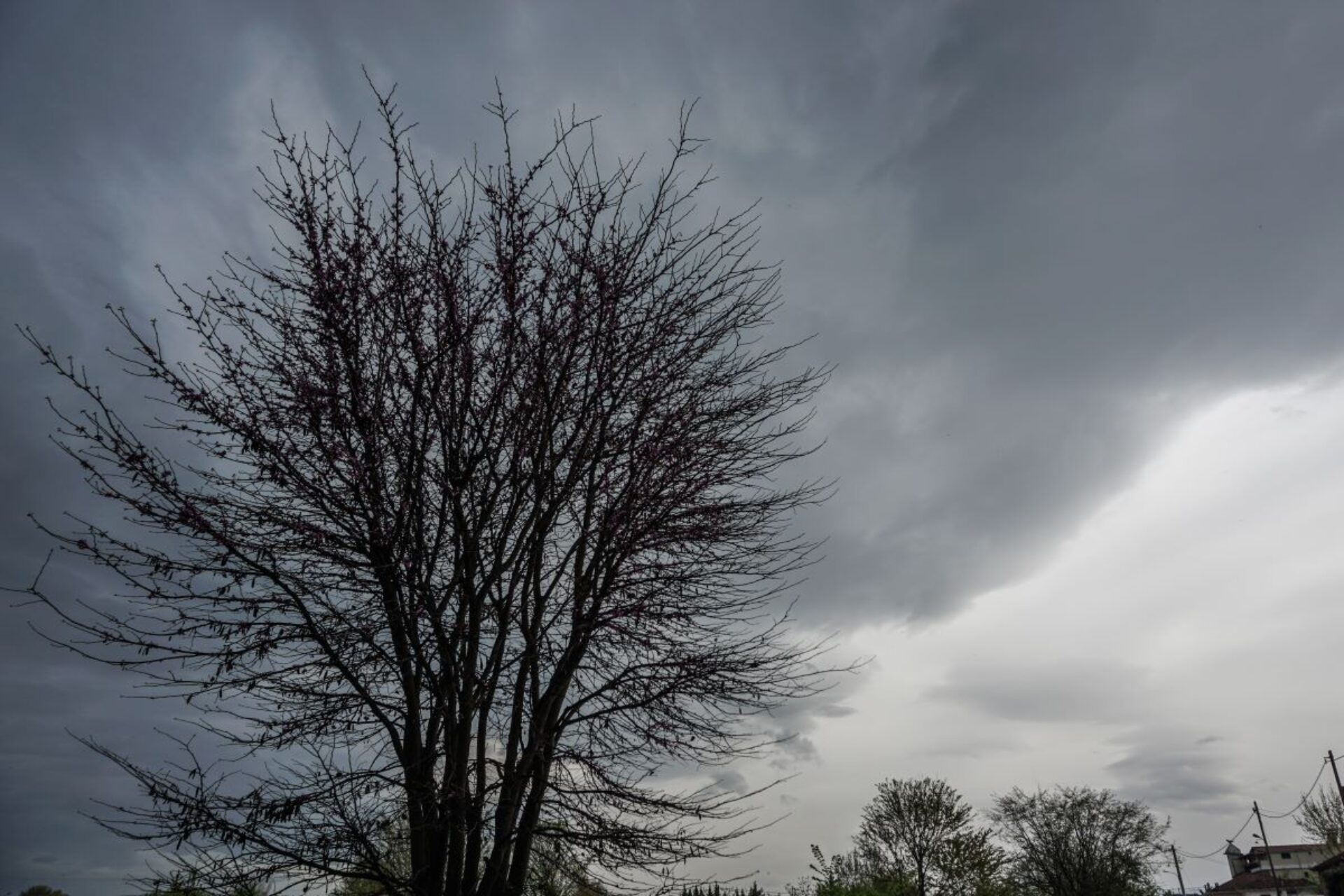 Χειμωνιάτικη «στροφή» του καιρού: Πτώση θερμοκρασίας και ισχυροί βοριάδες το Σάββατο
