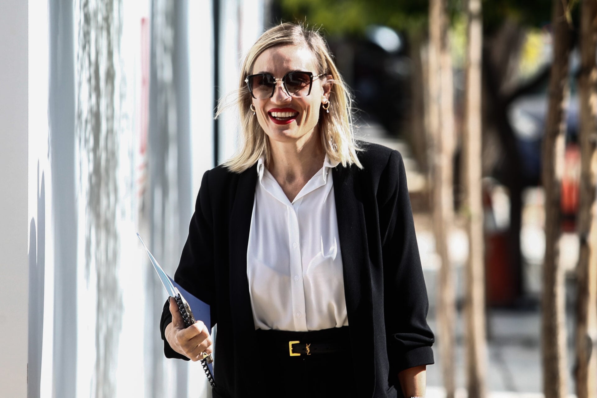 &Mu;&epsilon;&lambda;έ&tau;&eta; &gamma;&iota;&alpha; &Kappa;&alpha;&rho;&upsilon;&sigma;&tau;&iota;&alpha;&nu;&omicron;ύ: &laquo;T&omicron; &delta;&iota;&kappa;&alpha;ί&omega;&mu;&alpha; &sigma;&tau;&eta;&nu; ά&mu;&beta;&lambda;&omega;&sigma;&eta; &epsilon;ί&nu;&alpha;&iota; &nu;&omicron;&mu;&iota;&kappa;ά &kappa;&alpha;&tau;&omicron;&chi;&upsilon;&rho;&omega;&mu;έ&nu;&omicron; &sigma;&tau;&eta;&nu; &Epsilon;&lambda;&lambda;ά&delta;&alpha; &epsilon;&delta;ώ &kappa;&alpha;&iota; 40 &chi;&rho;ό&nu;&iota;&alpha;&raquo;