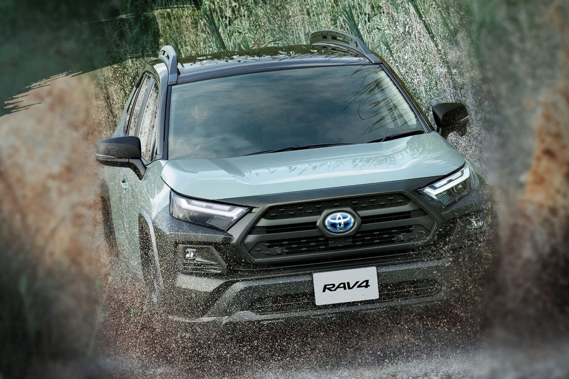 Νέα Οff-road έκδοση για το Toyota RAV4 - To Toyota RAV4 απέκτησε μία ...