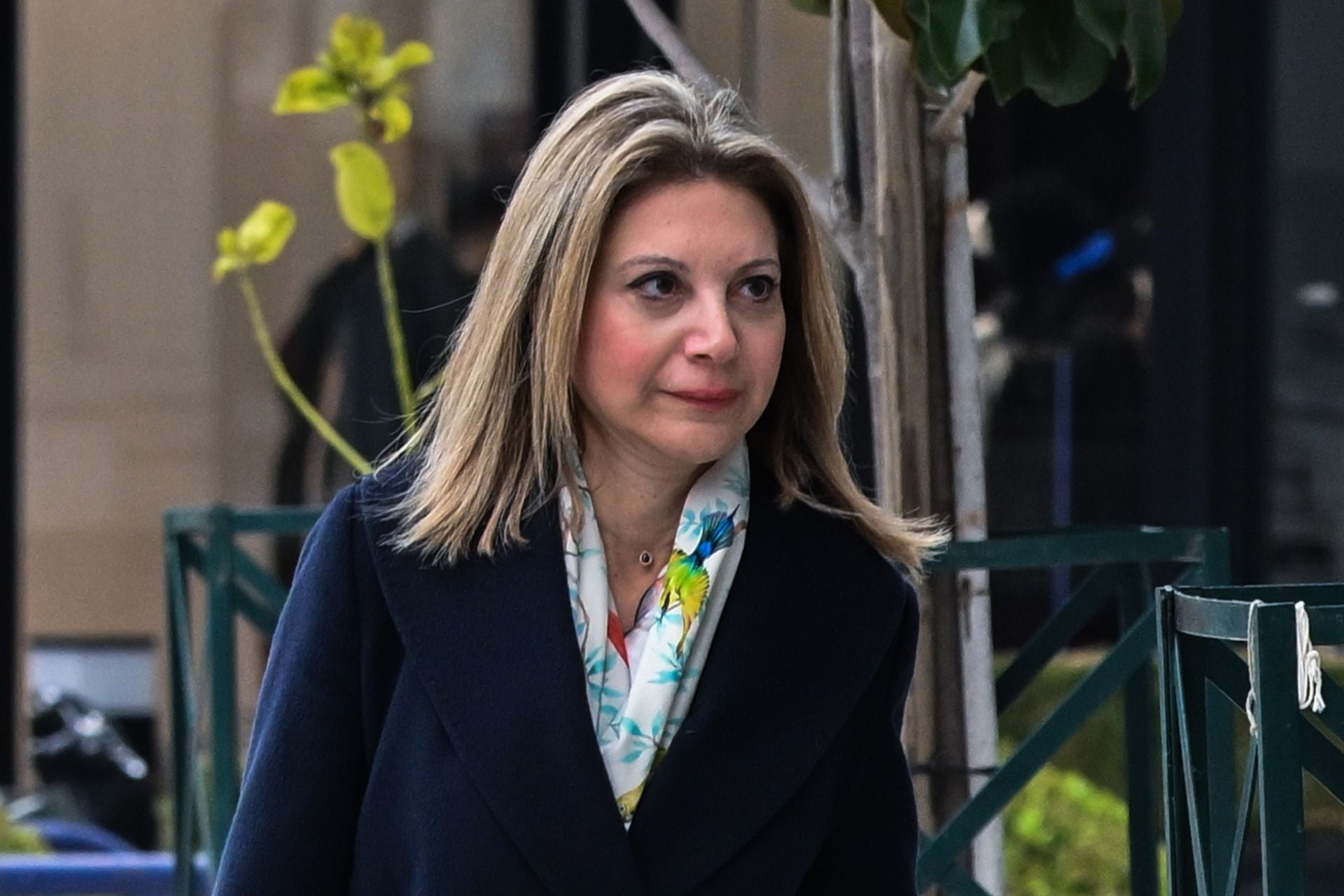 Καρυστιανού: Θεσσαλονίκη ή Αθήνα η δίκη για τα Τέμπη – «Δεν έχω εμπιστοσύνη στη Λάρισα»