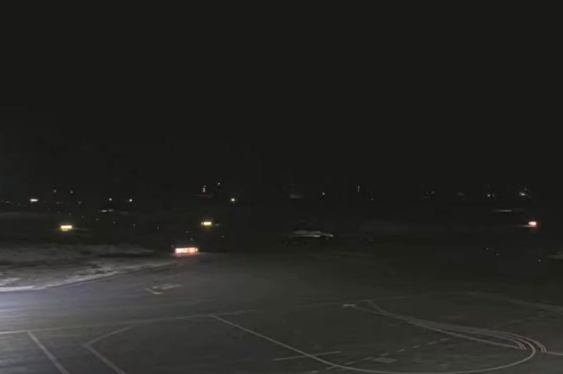 «Ατύχημα» και ξαφνική διακοπή ρεύματος στην πρωτεύουσα της Γροιλανδίας