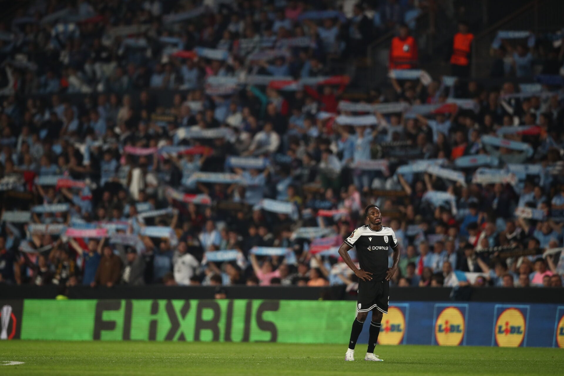 &Epsilon;&upsilon;&kappa;&alpha;&iota;&rho;ί&alpha; &nu;&alpha; &pi;ά&rho;&epsilon;&iota; &tau;&eta; &rho;&epsilon;&beta;ά&nu;&sigmaf; &omicron; &Pi;&Alpha;&Omicron;&Kappa; &alpha;&pi;ό &tau;&eta;&nu; &Theta;έ&lambda;&tau;&alpha;