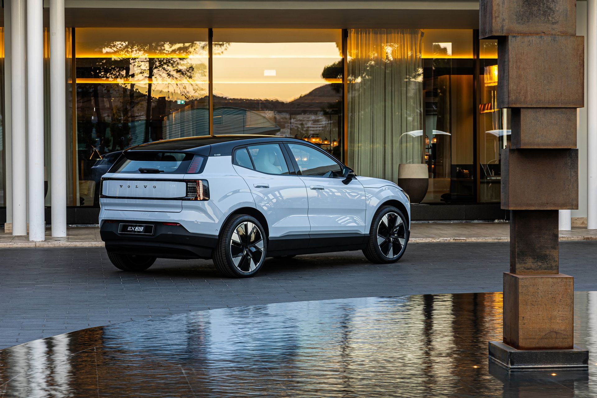 Volvo EX30 Volvo EX30